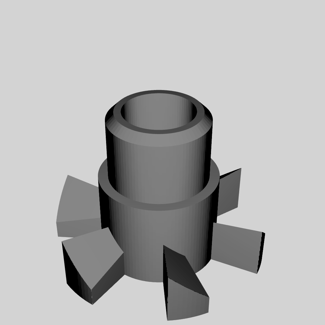 To Go Click - Thruster - Black
