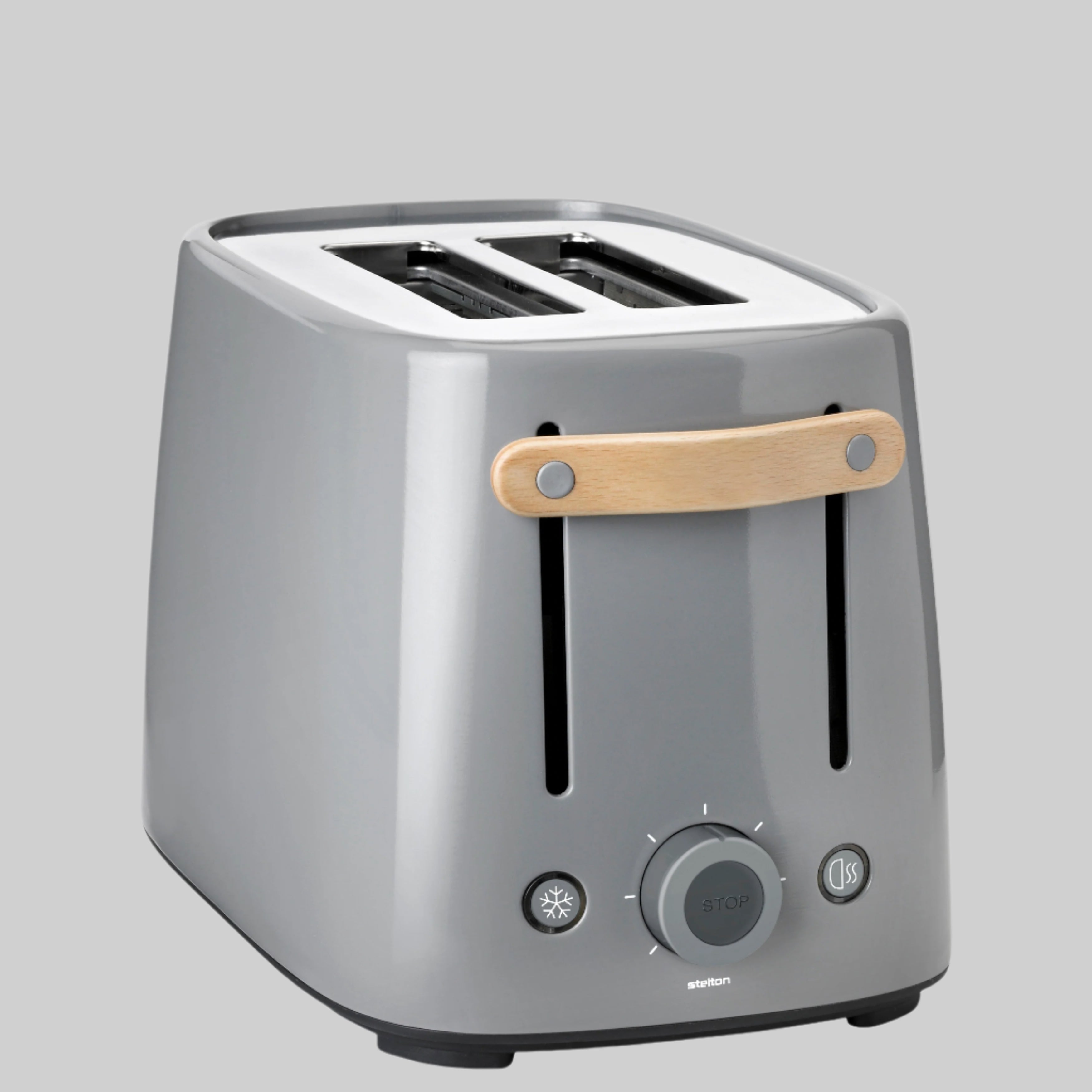 Emma toaster - grey