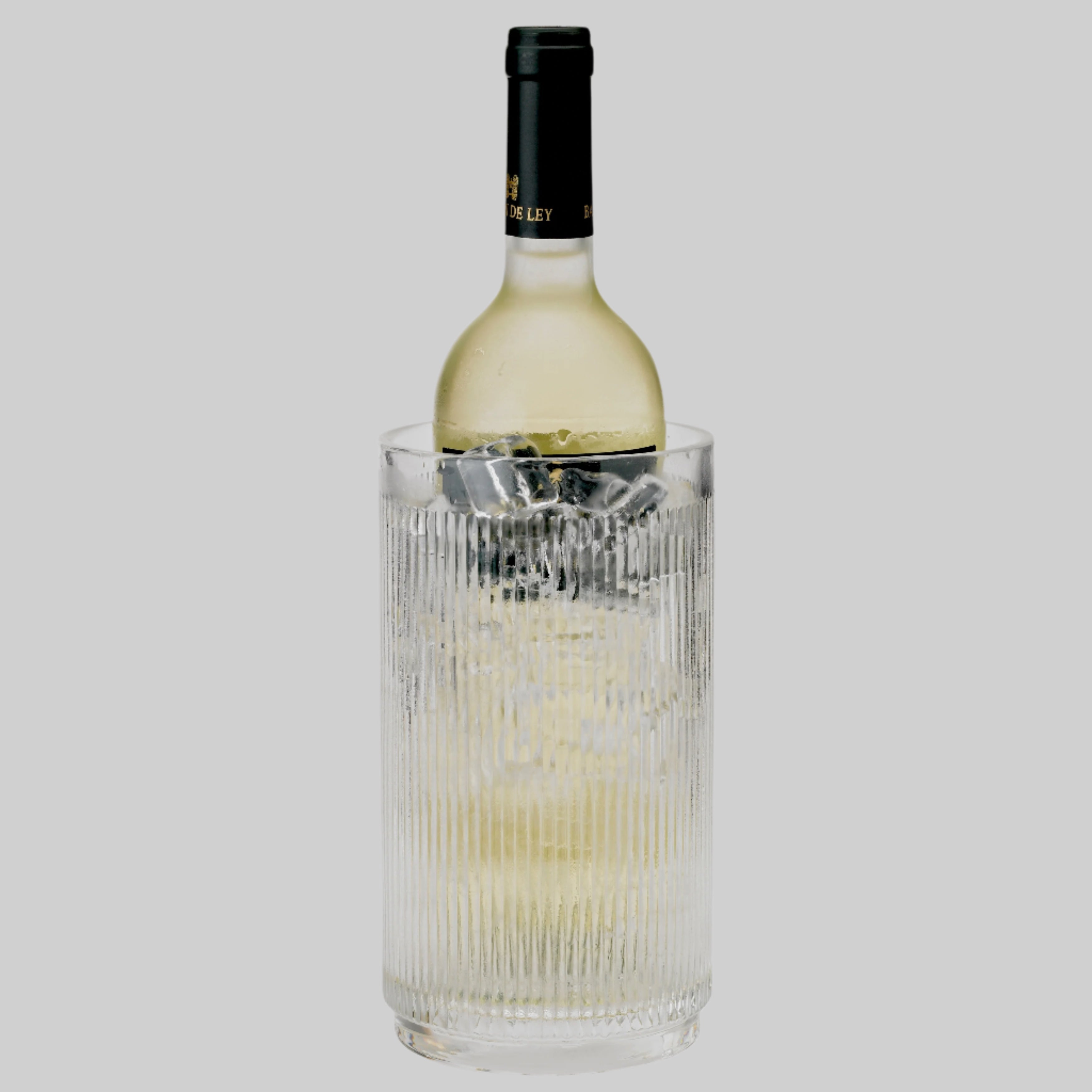 Pilastro wine cooler/vase