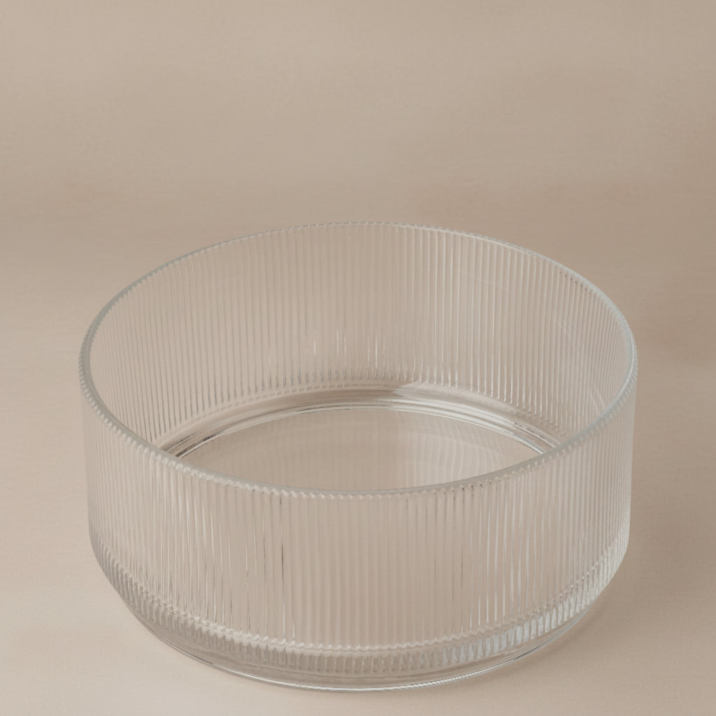 Pilastro serving bowl - tall