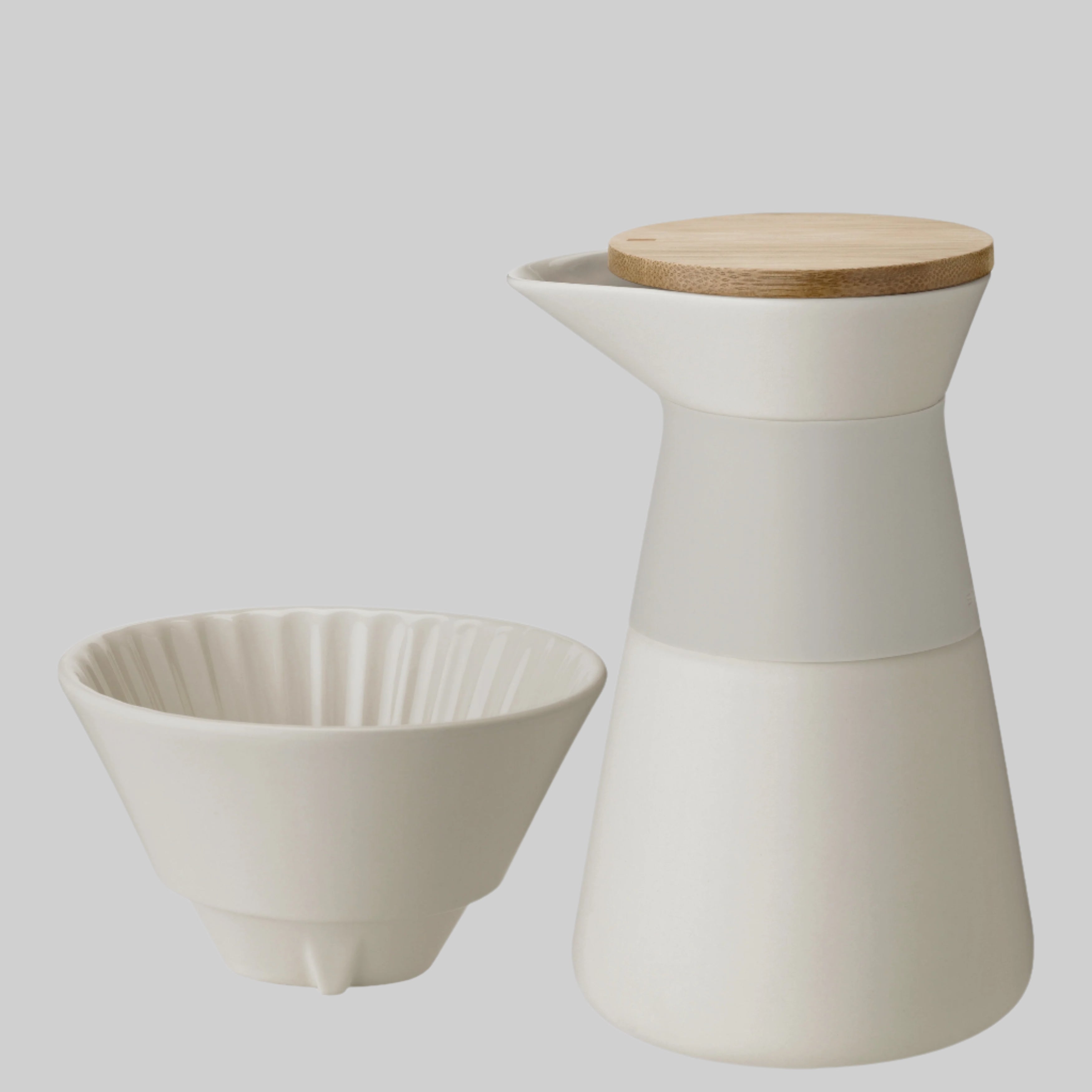 Stelton Theo Slow Brew Coffee Maker - Thumbnail 5