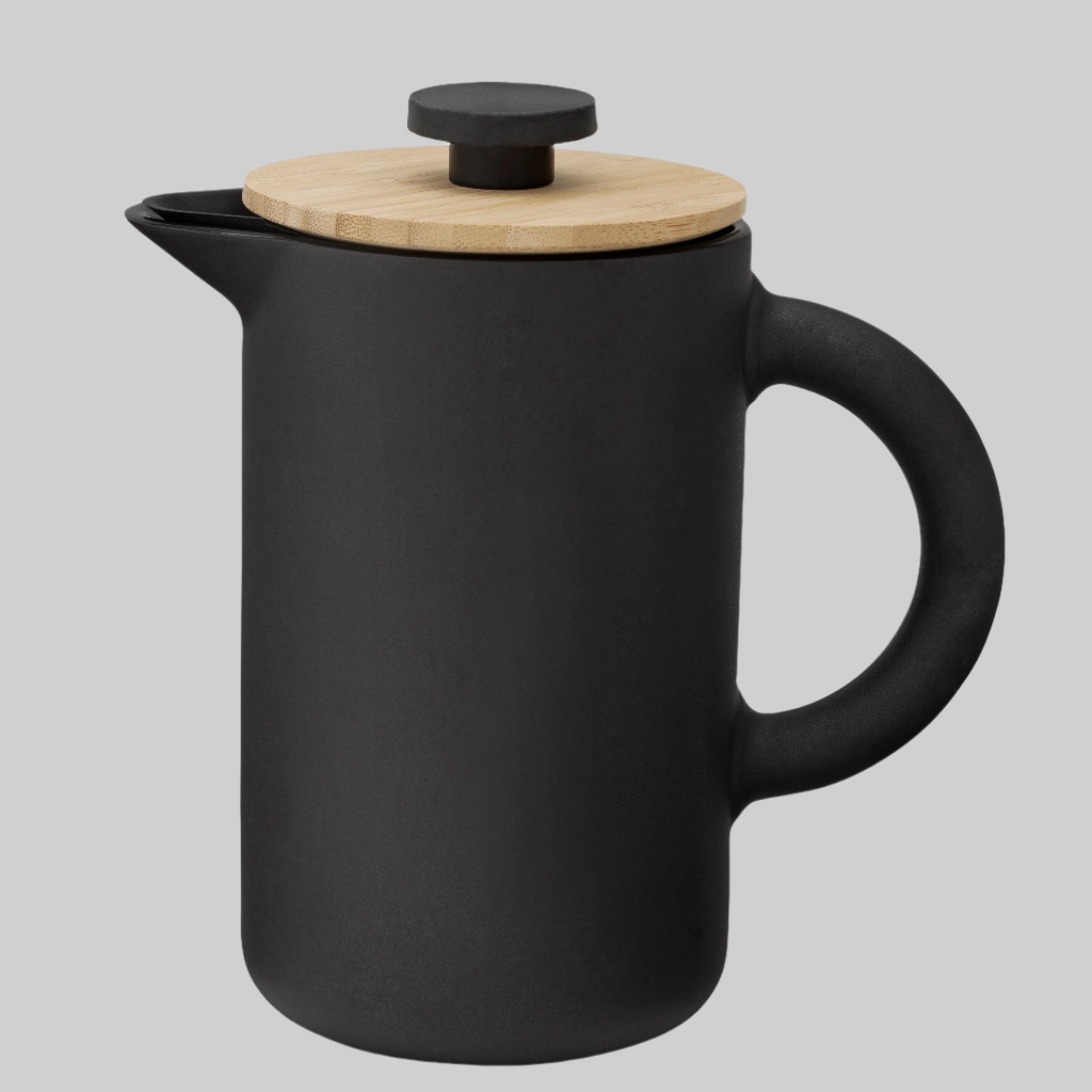 Theo French press 0.8 L - matte black