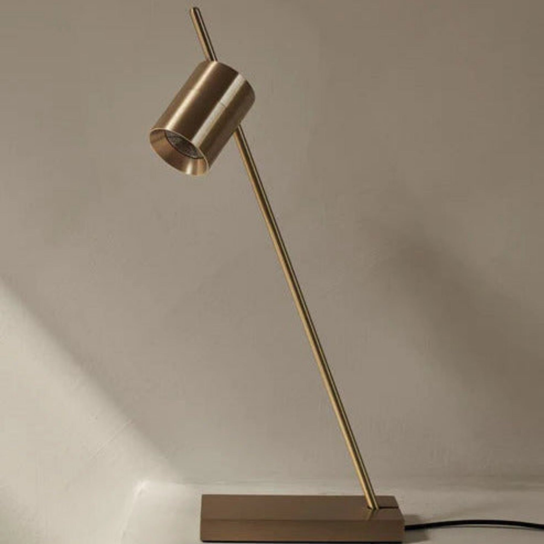 Aude Table/Desk Lamp - 4 Finish Options *Made to Order