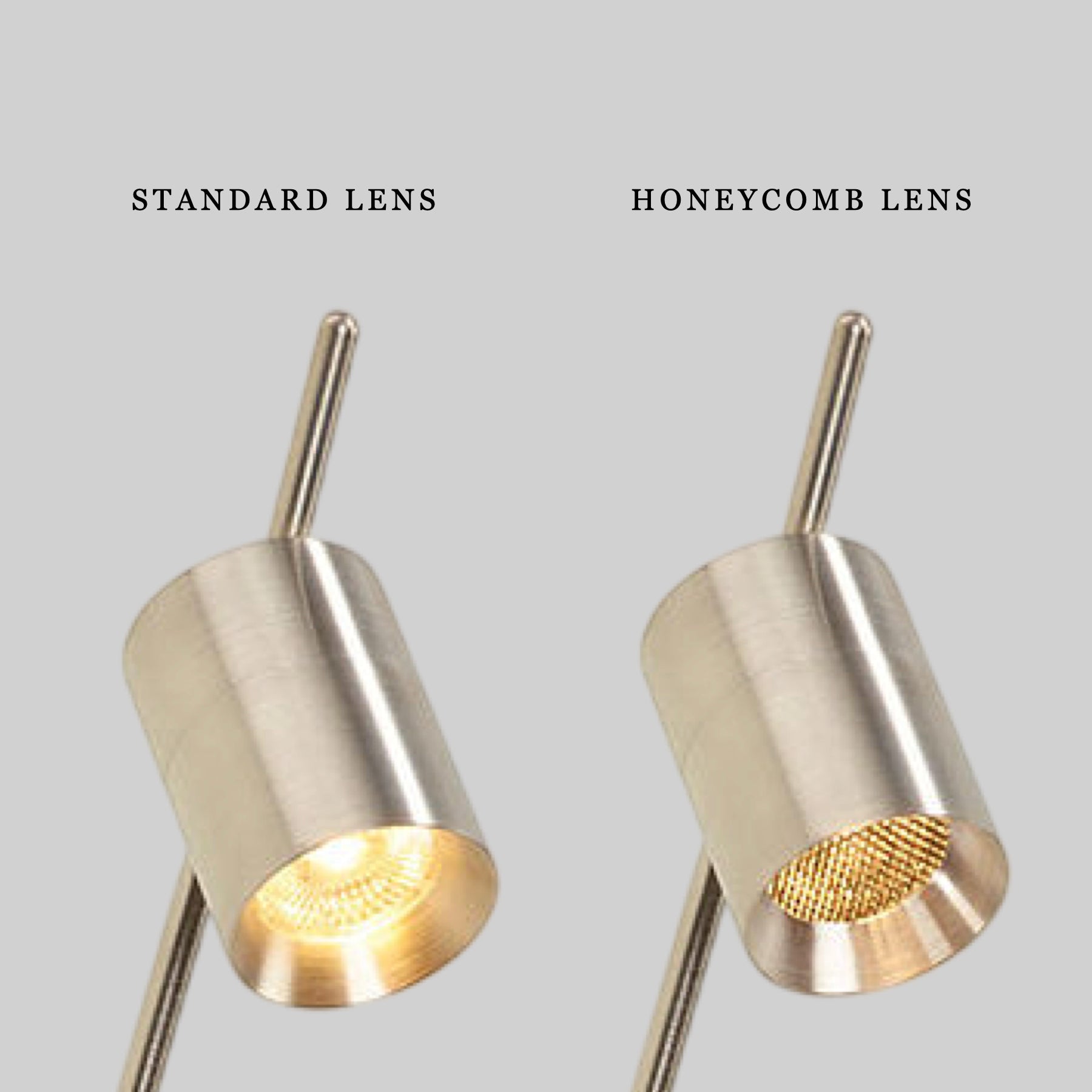 Aude Table/Desk Lamp - 5 Finish Options*