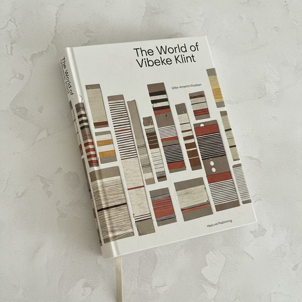 The World of Vibeke Klint book