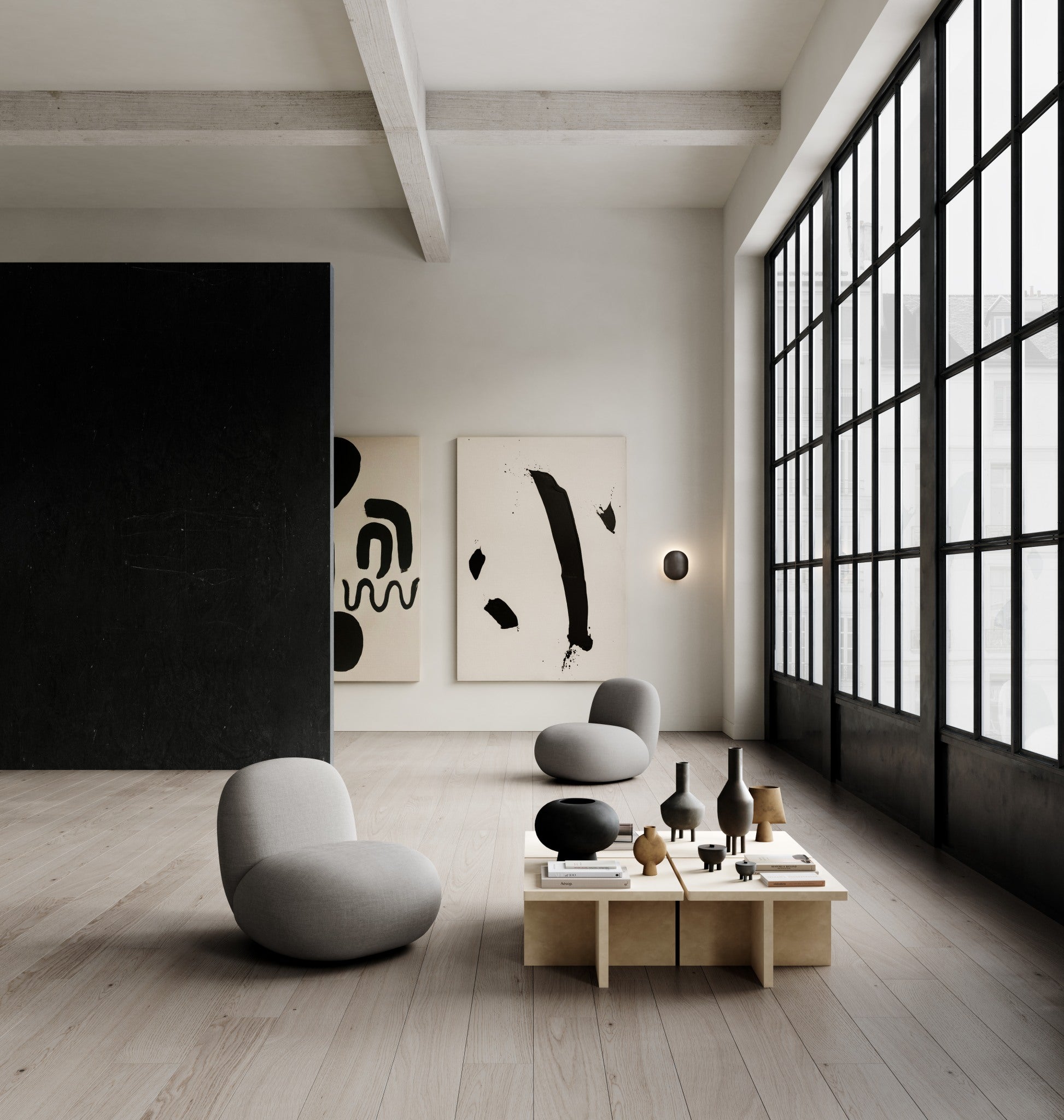 Sphere Vase Bubl, Mini - Ocher - 101 Copenhagen