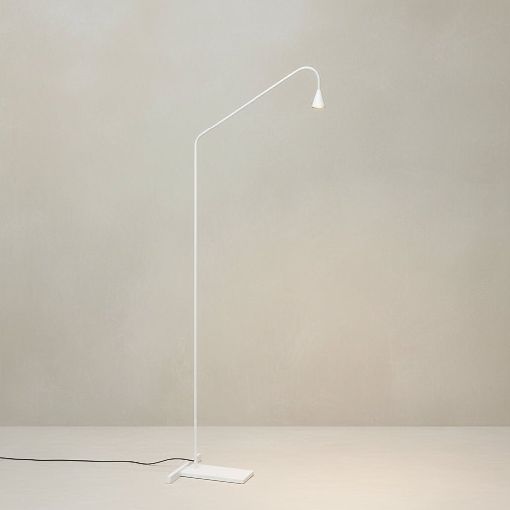 Austere Floor Lamp - 7 Finish Options *Made to Order