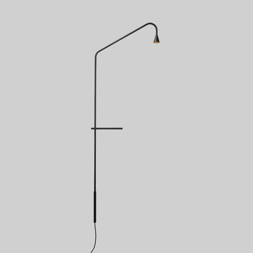 Austere Table Lamp - 7 Finish Options