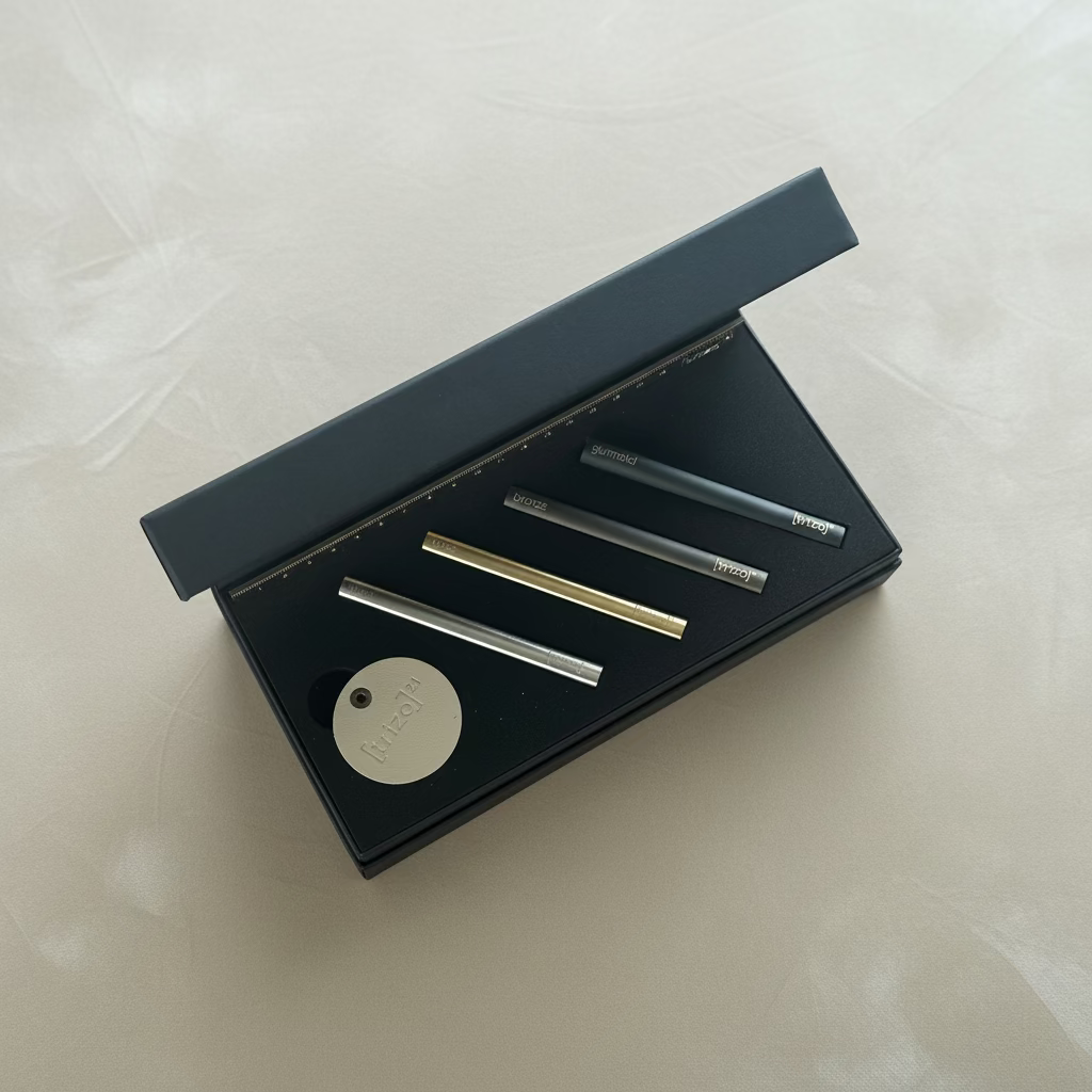 Trizo21 Swatch Collection