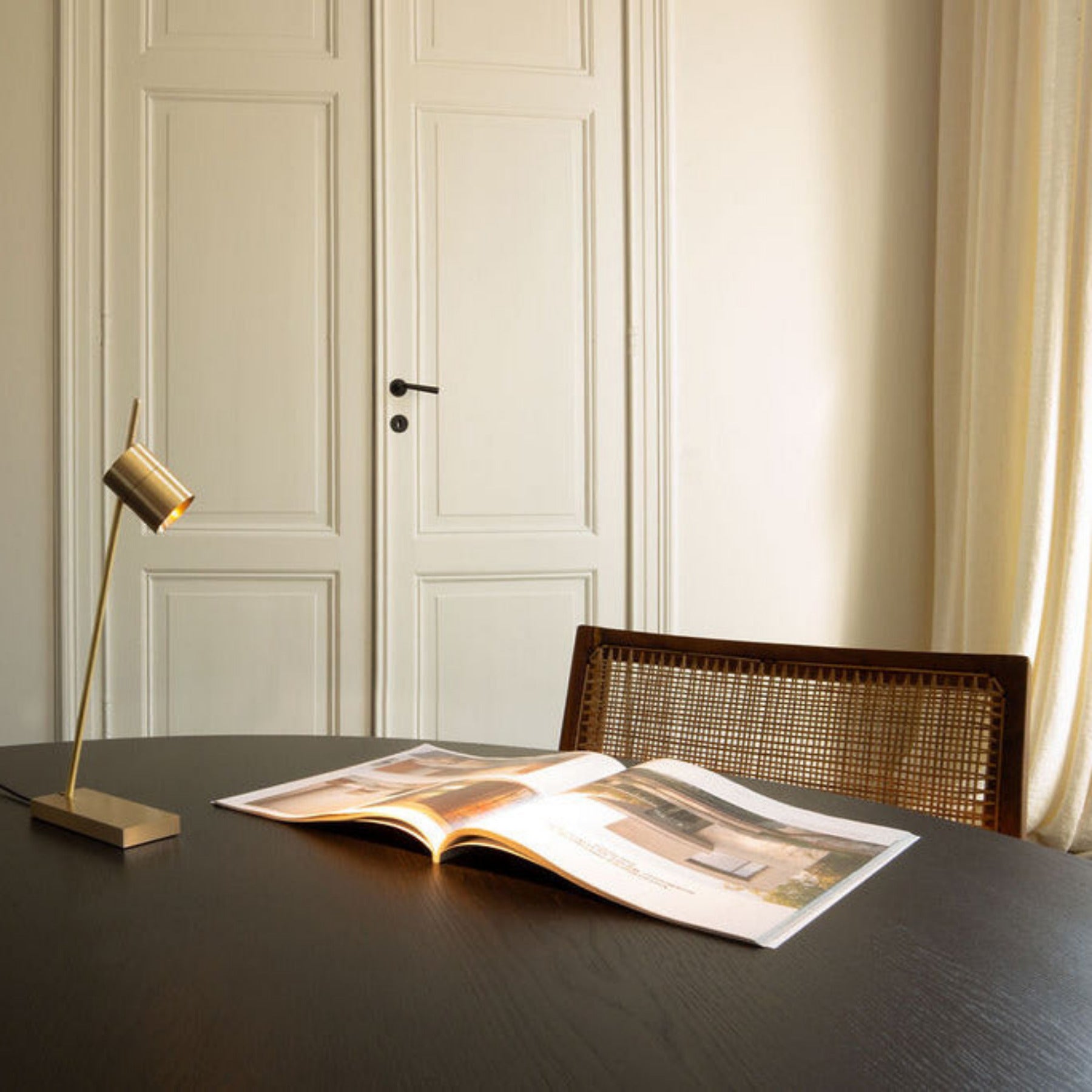 Aude Table/Desk Lamp - 5 Finish Options*