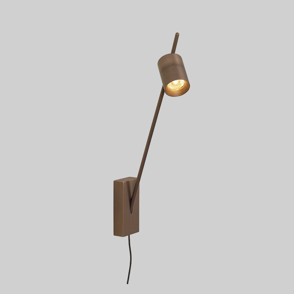 Aude Wall Lamp - 5 Finish Options*