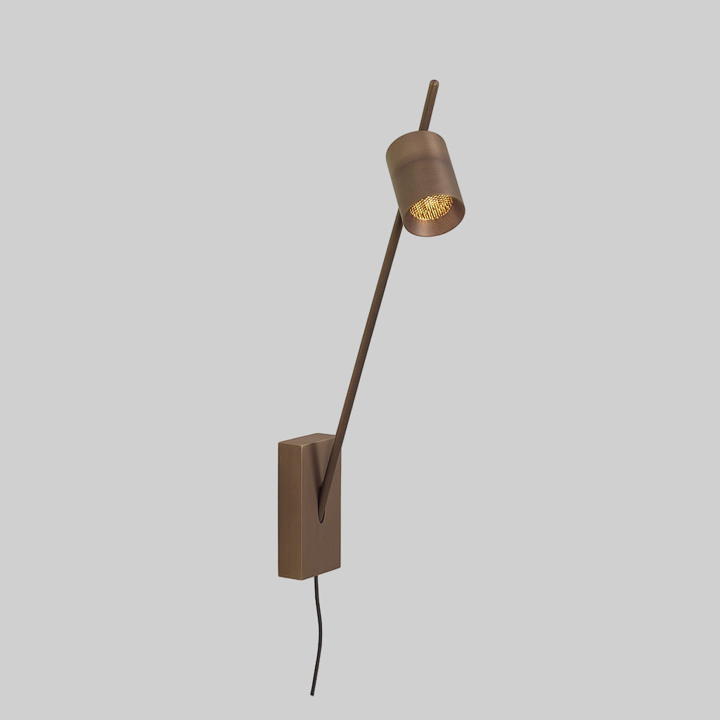 Aude Wall Lamp - 5 Finish Options*