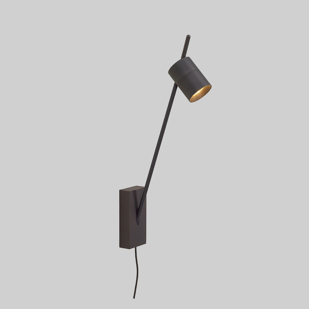 Aude Wall Lamp - 5 Finish Options*