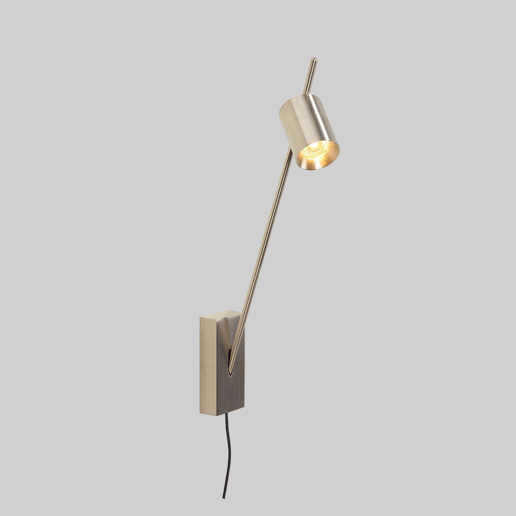 Aude Wall Lamp - 5 Finish Options*