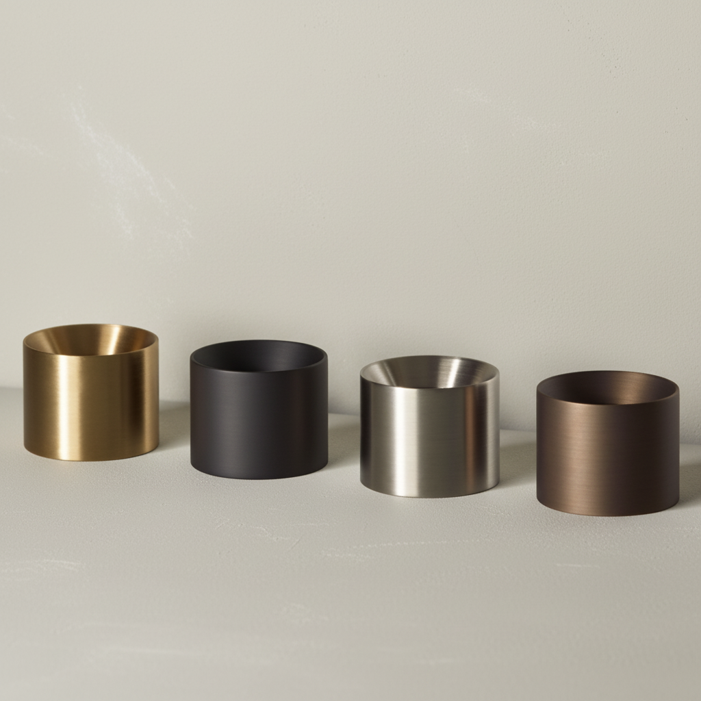 Austere Wall Lamp Built-in - 7 Finish Options*