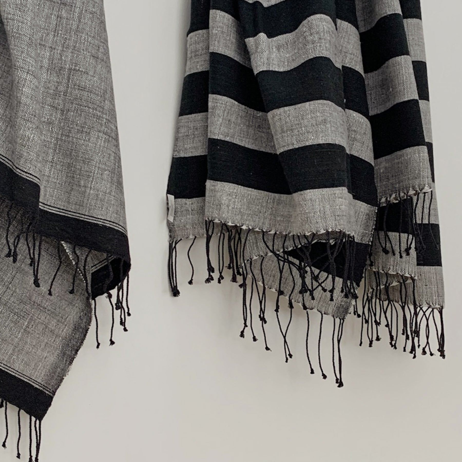 Ukkonen Towel Collection - Hand Woven