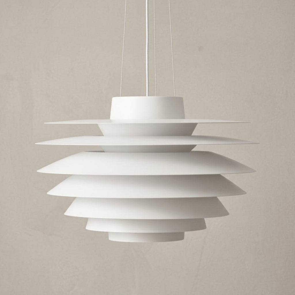 VERONA PENDANT 480 White