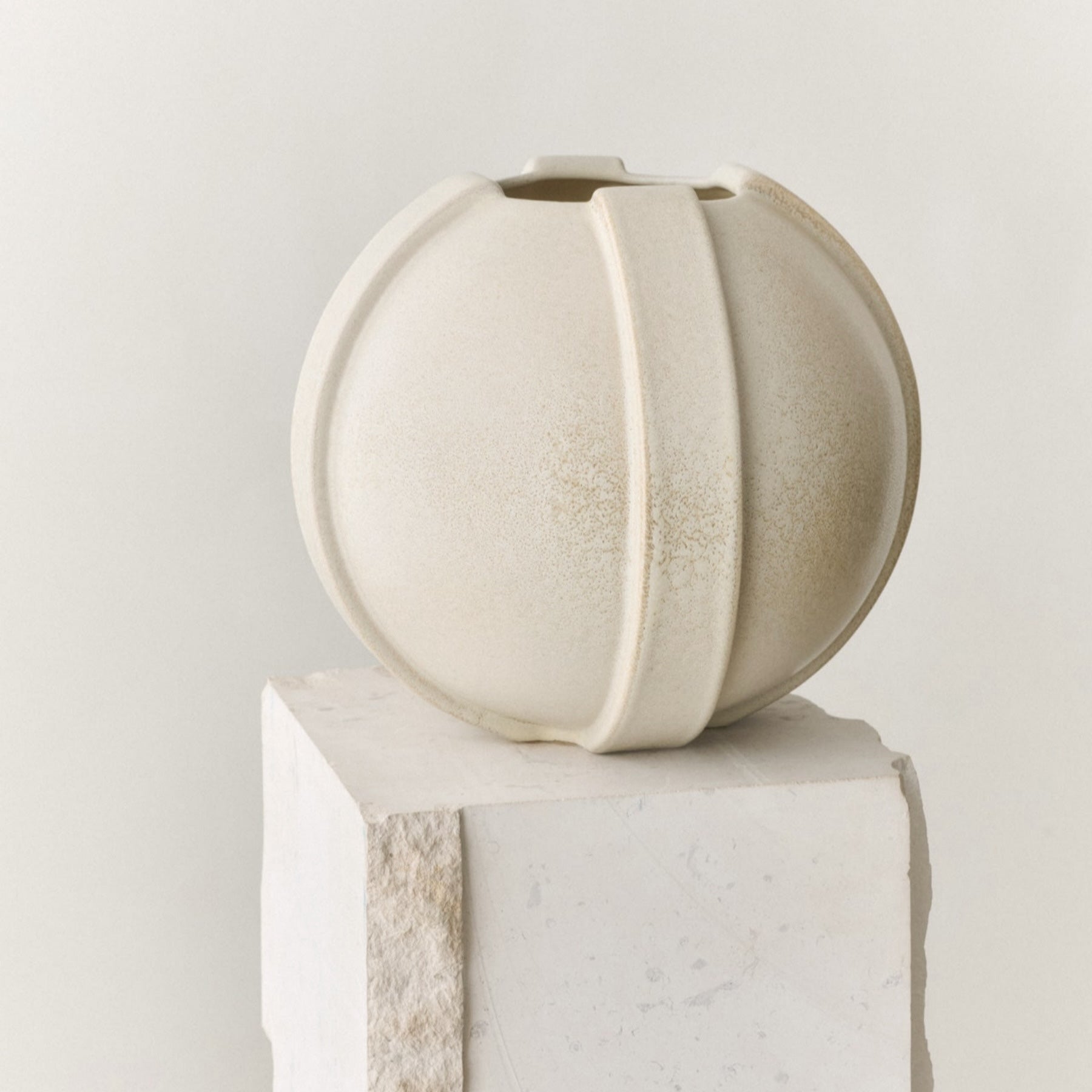 Vinci Vase 01 Vintage Glaze