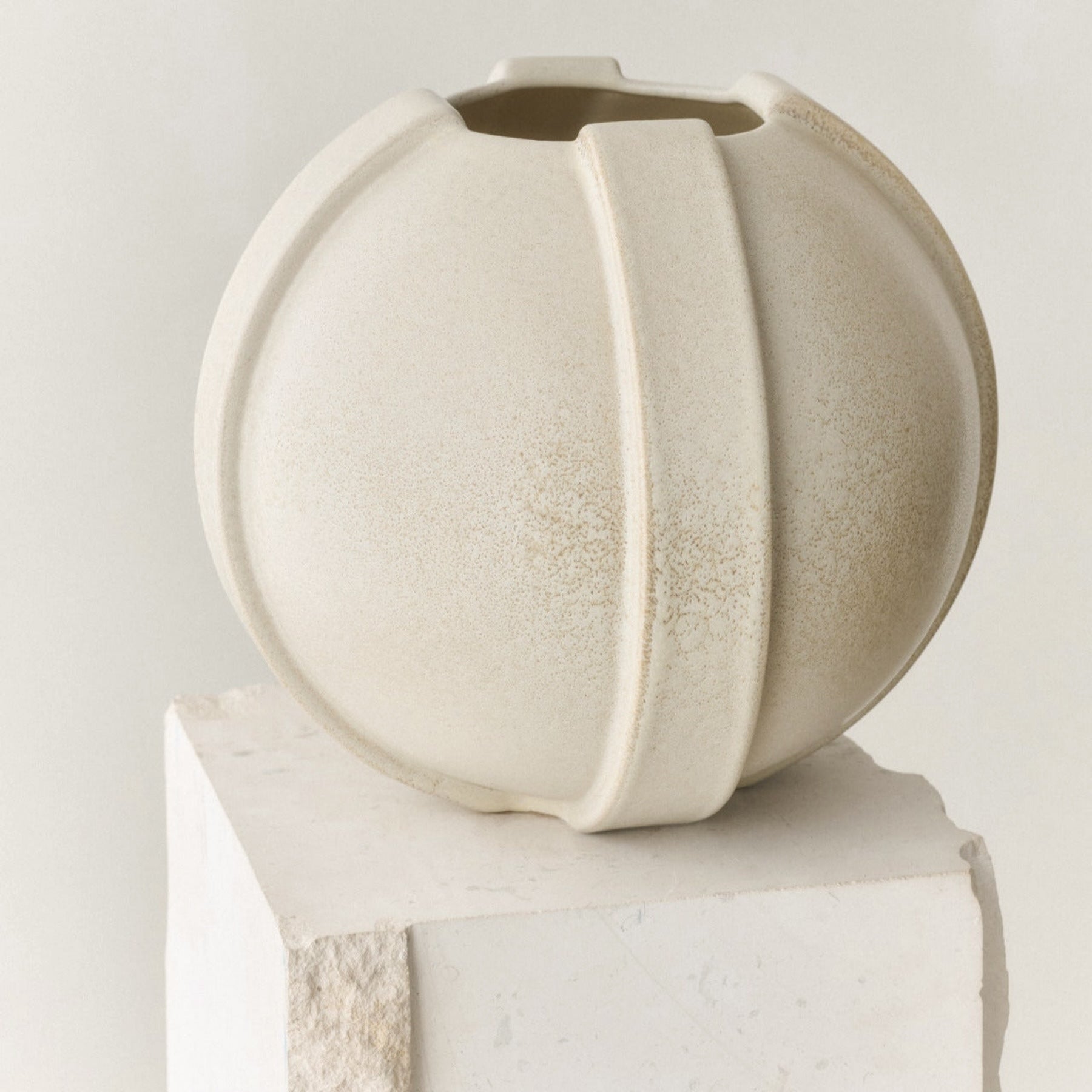 Vinci Vase 01 Vintage Glaze