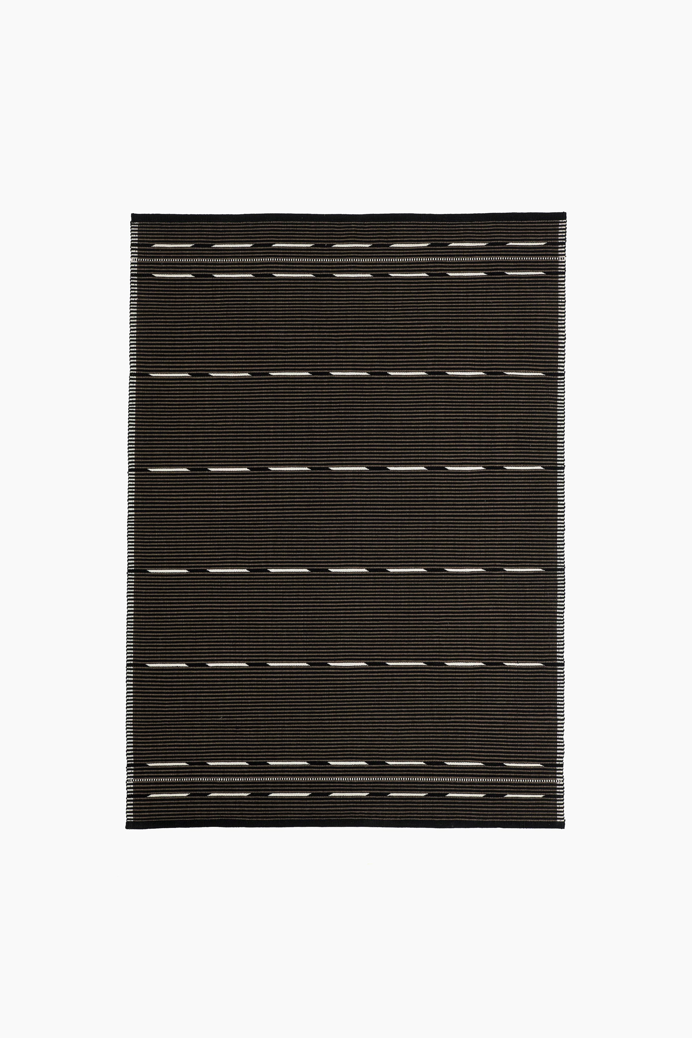 Vibeke Klint Rug VK-10 brown 140 x 200 cm