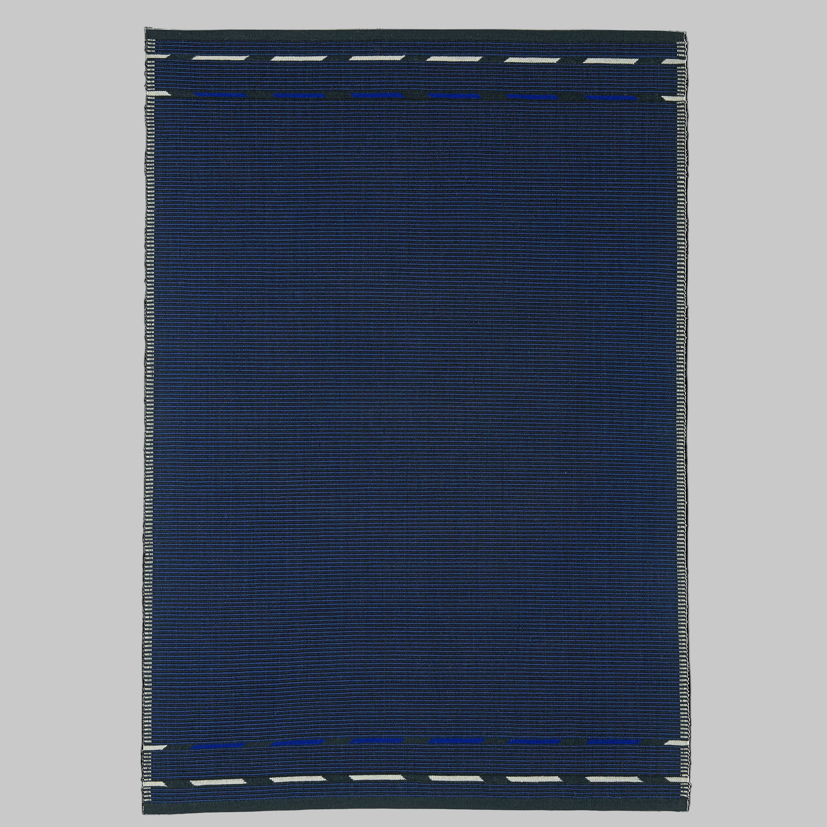 Vibeke Klint Rug VK-4 blue 200 x 300 cm
