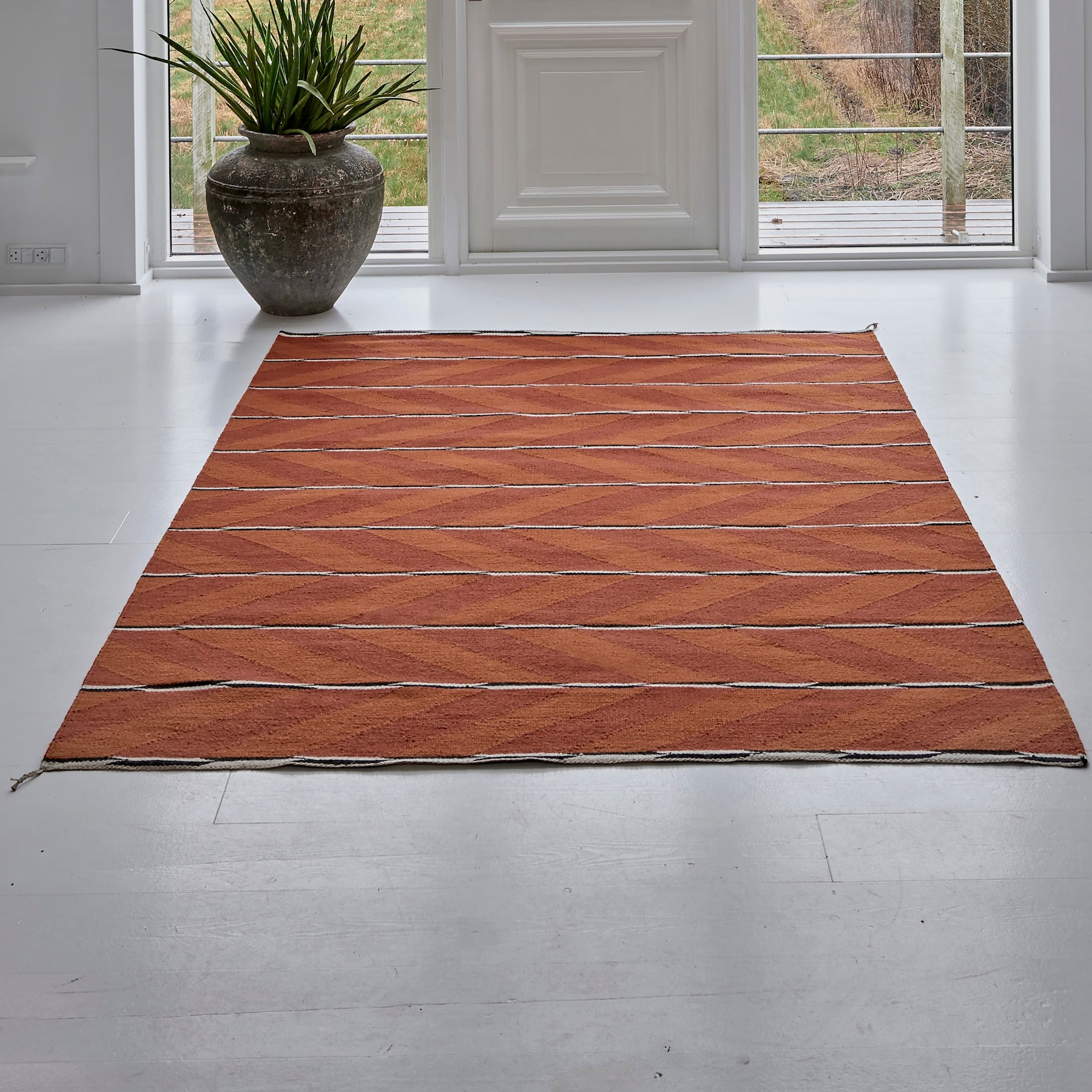 Vibeke Klint Rug VK-6, 3 Standard Sizes