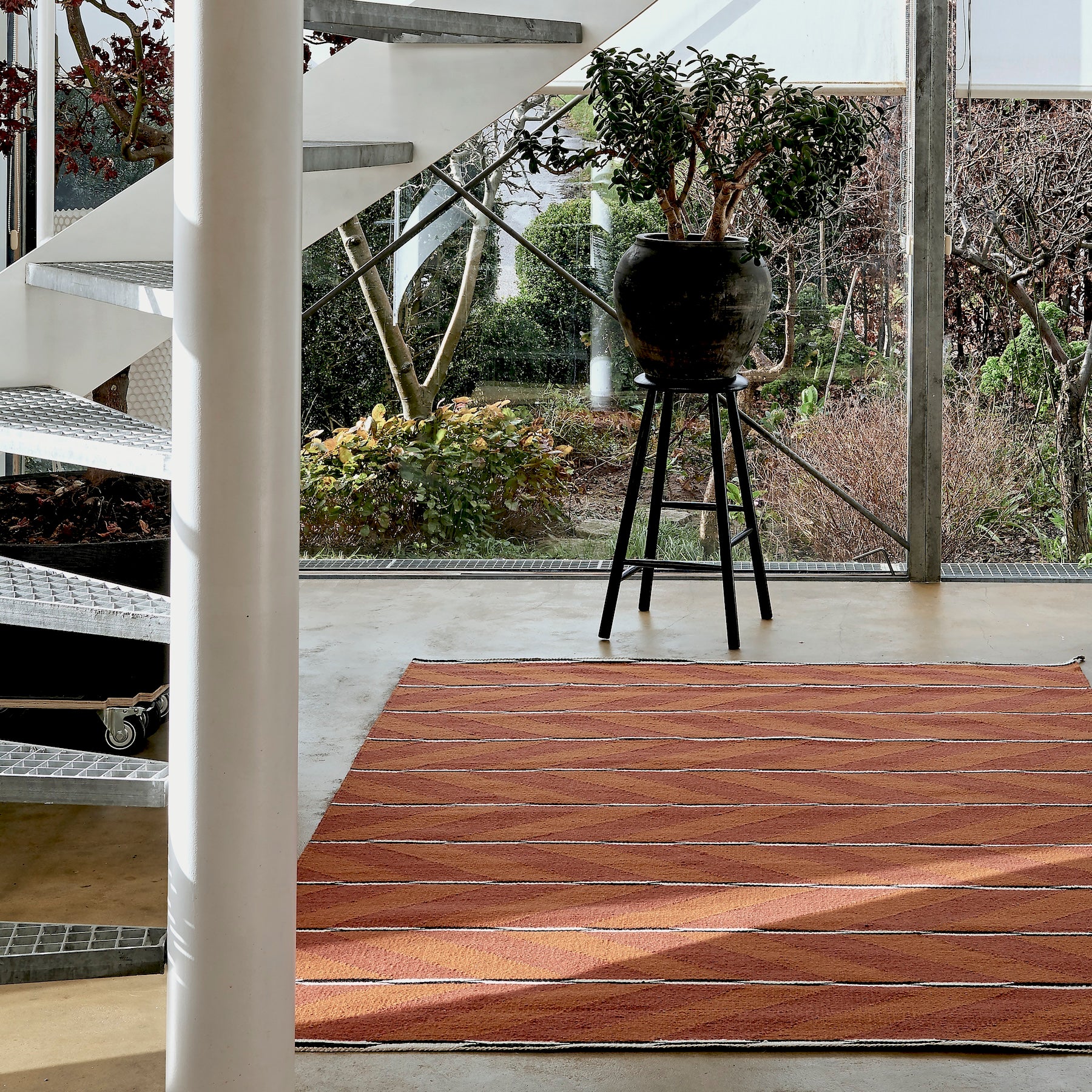 Vibeke Klint Rug VK-6, 3 Standard Sizes
