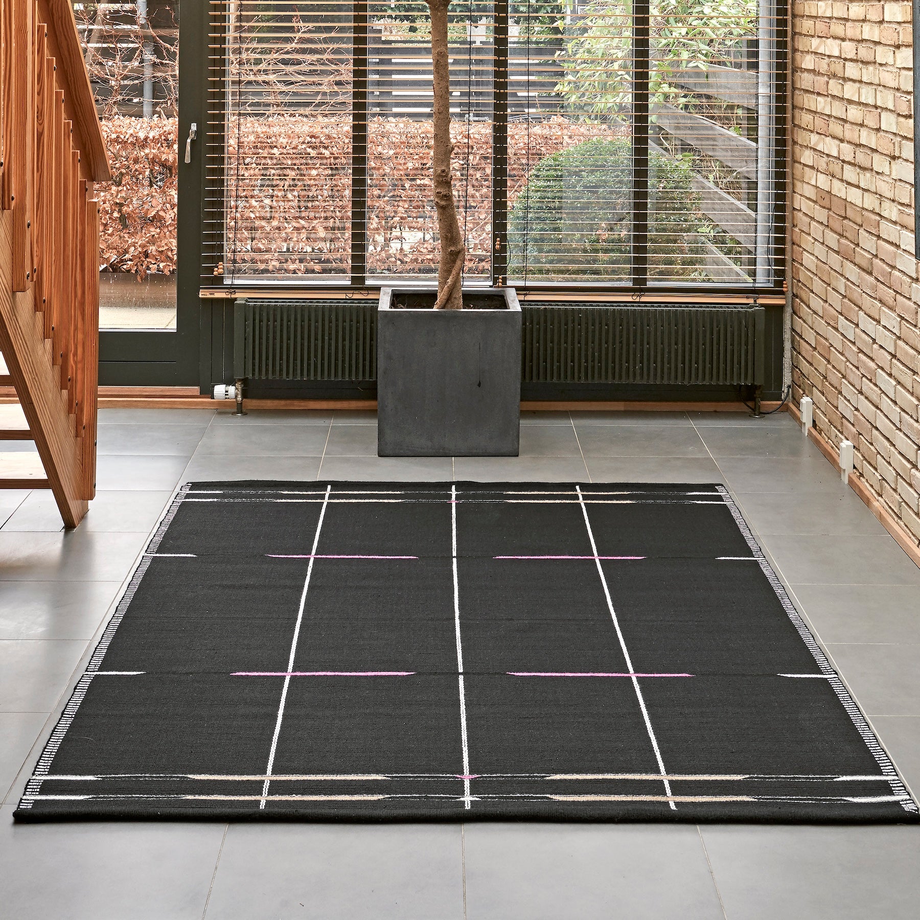 Vibeke Klint Rug VK-9 - 3 Standard Sizes