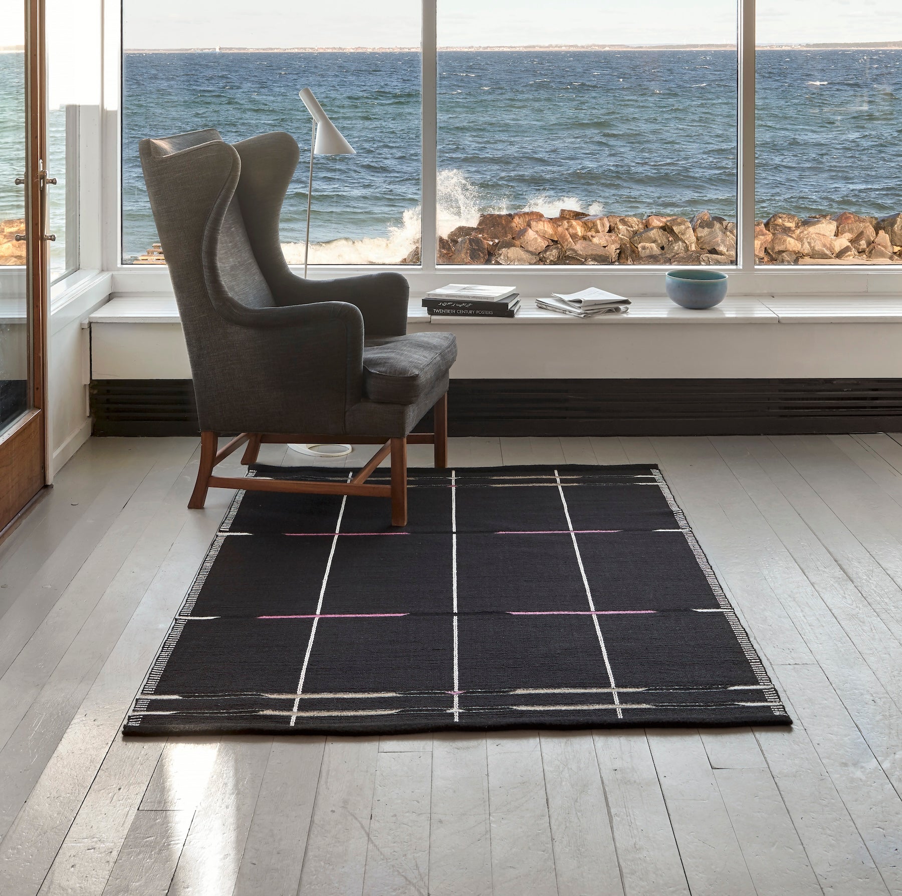 Vibeke Klint Rug VK-9 - 3 Standard Sizes
