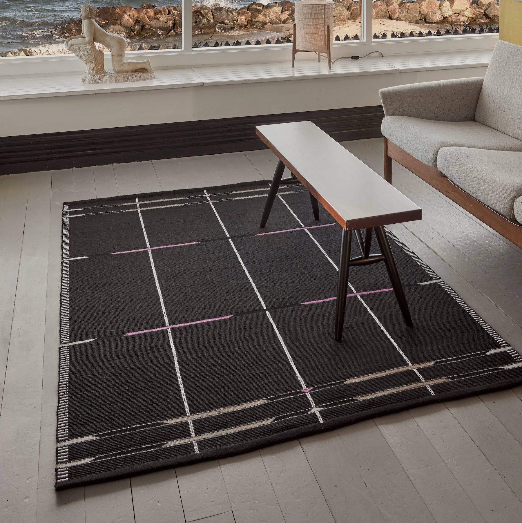Vibeke Klint Rug VK-9 - 3 Standard Sizes