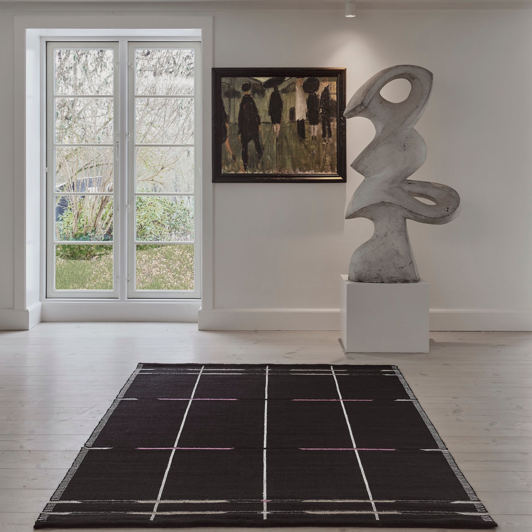 Vibeke Klint Rug VK-9 - 3 Standard Sizes