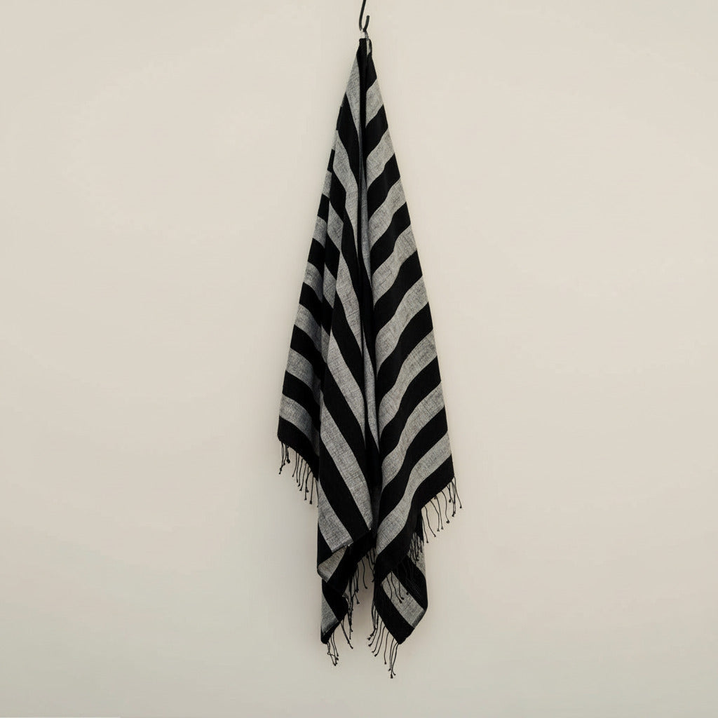 Ukkonen Towel Collection - Hand Woven