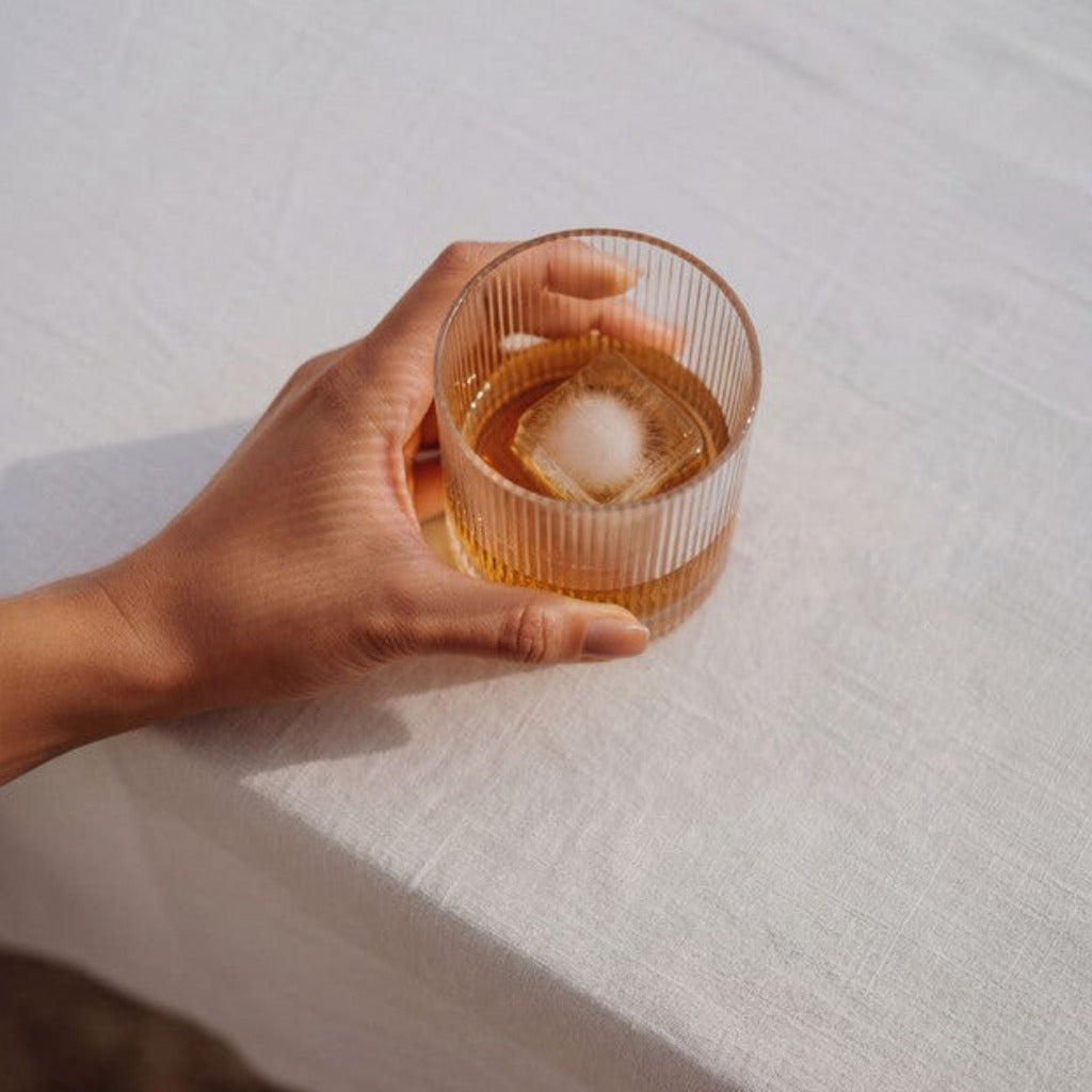Pilastro low ball glass 0.35 l. 4 Pcs clear