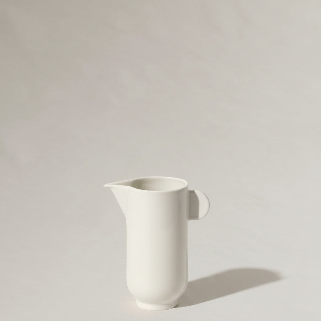 YOKO milk & cream pitcher - light beige