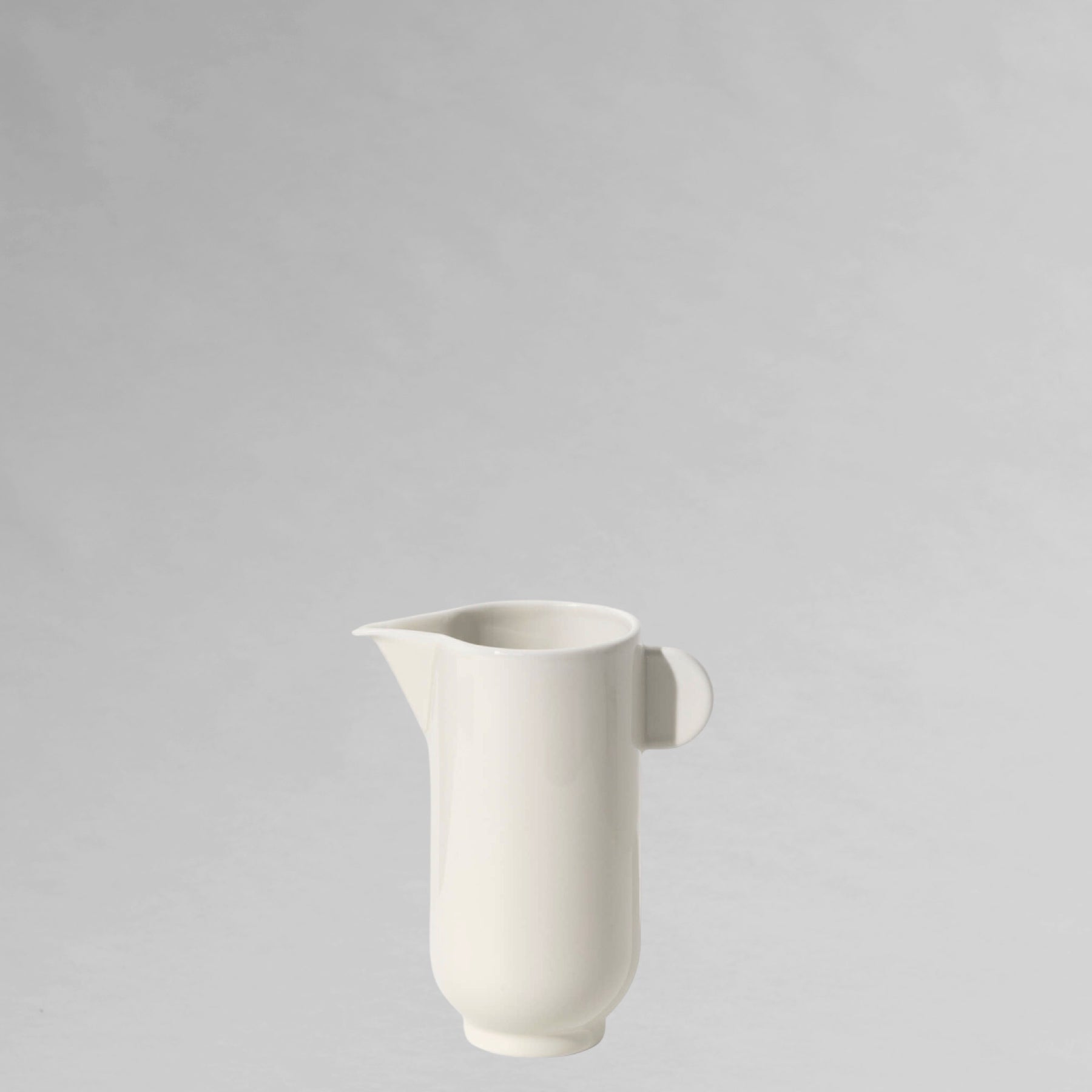 YOKO milk & cream pitcher - light beige