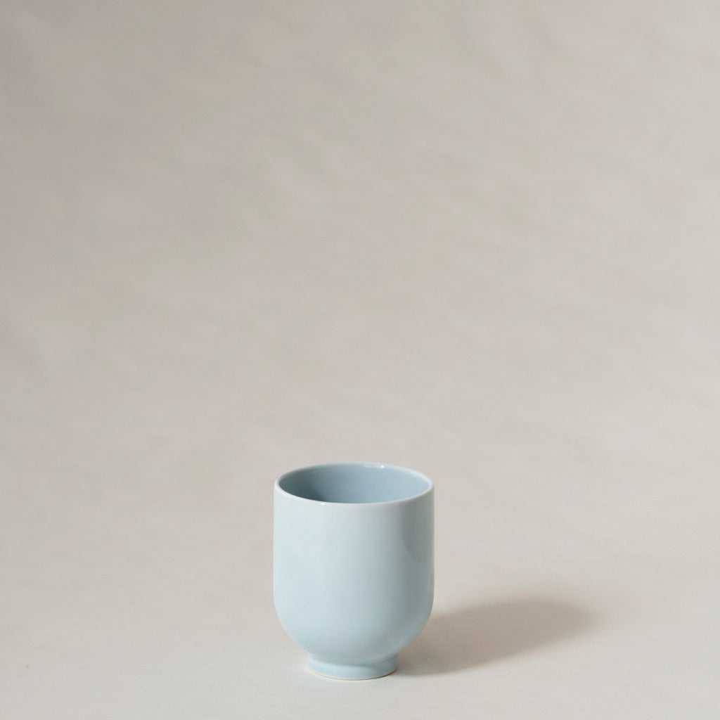 YOKO cup - light blue