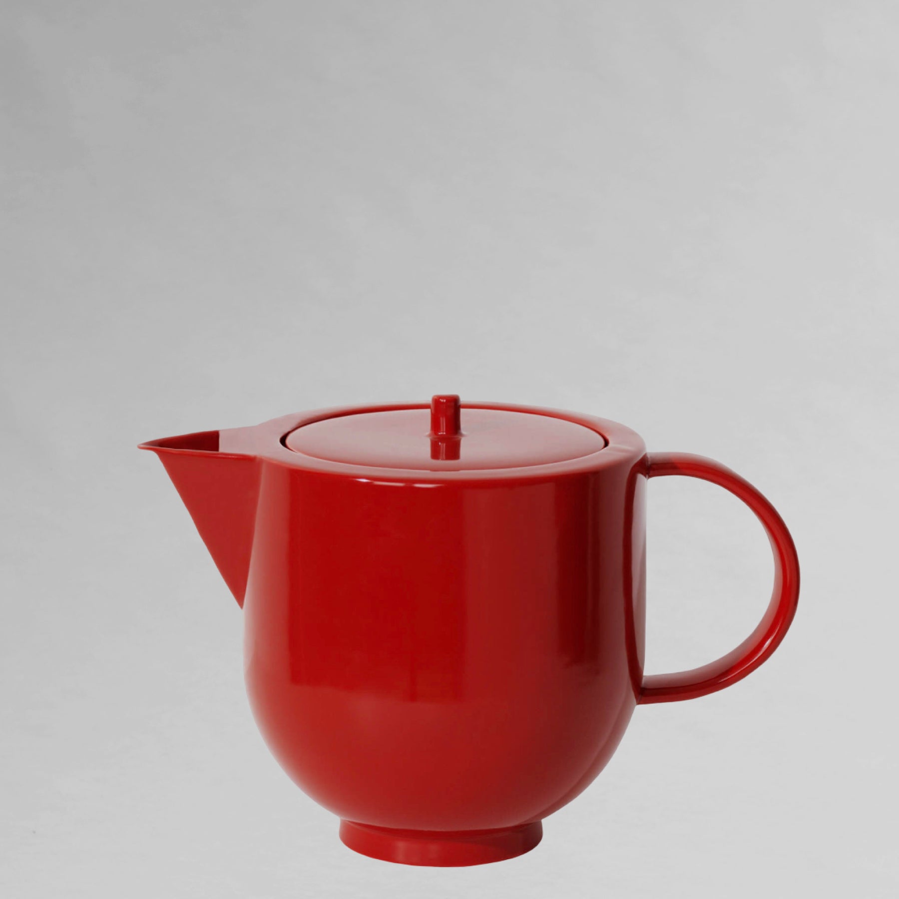 YOKO teapot , red