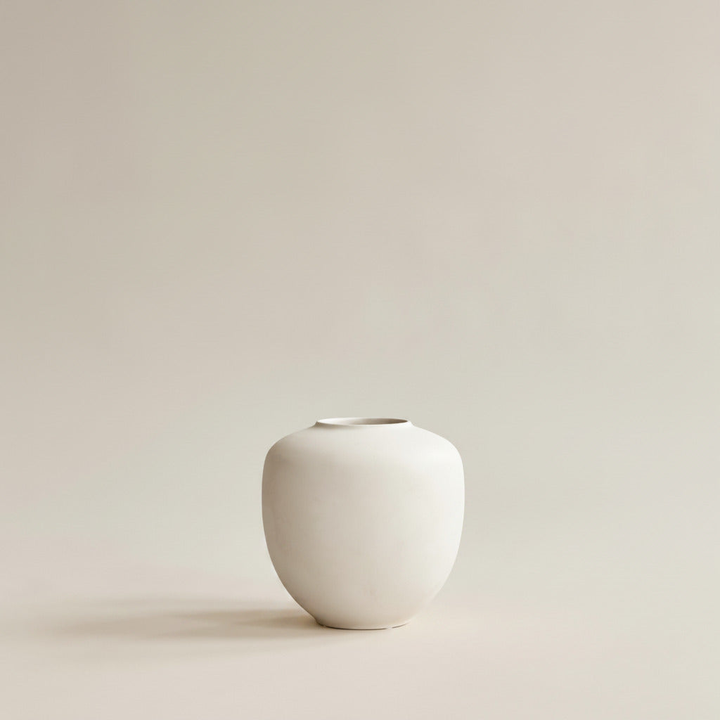 Sunao Vase, Medio - Birch