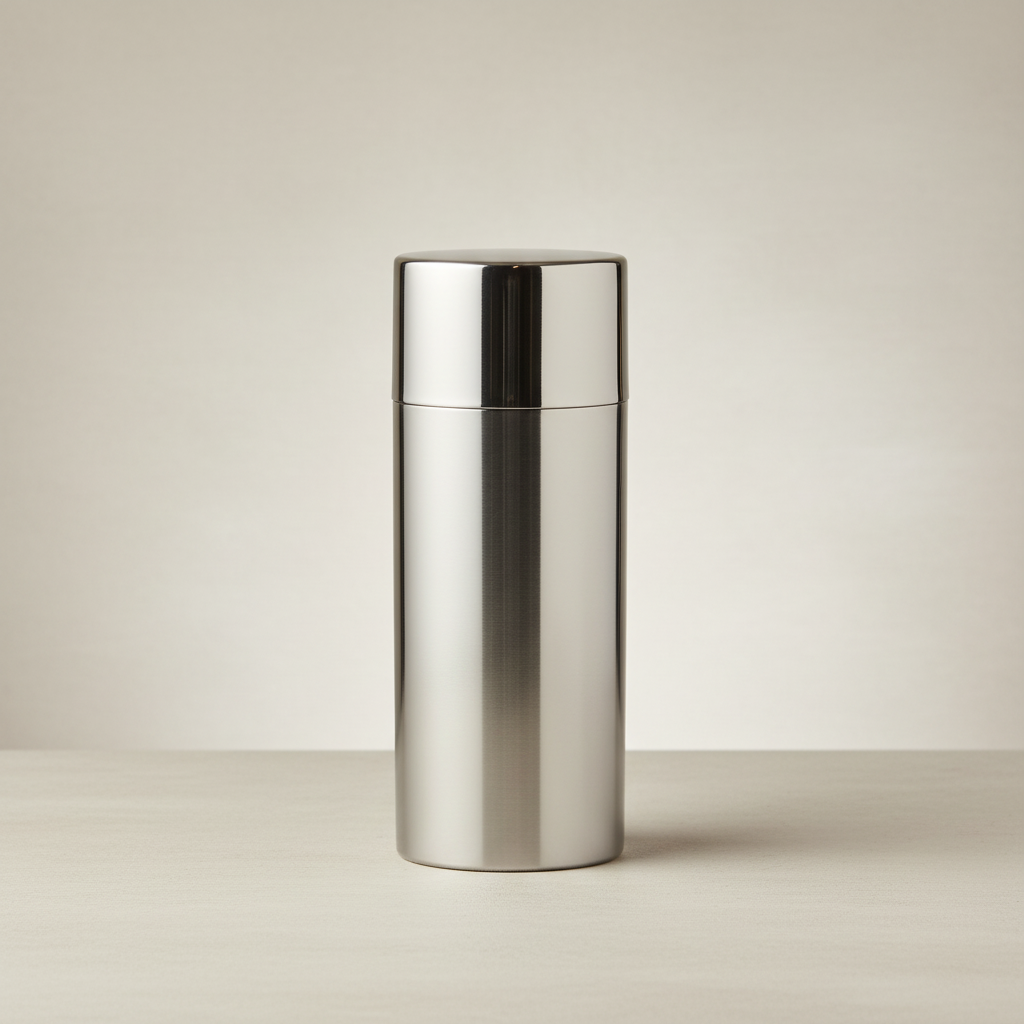 AJ Cylinda-Line Cocktail Shaker