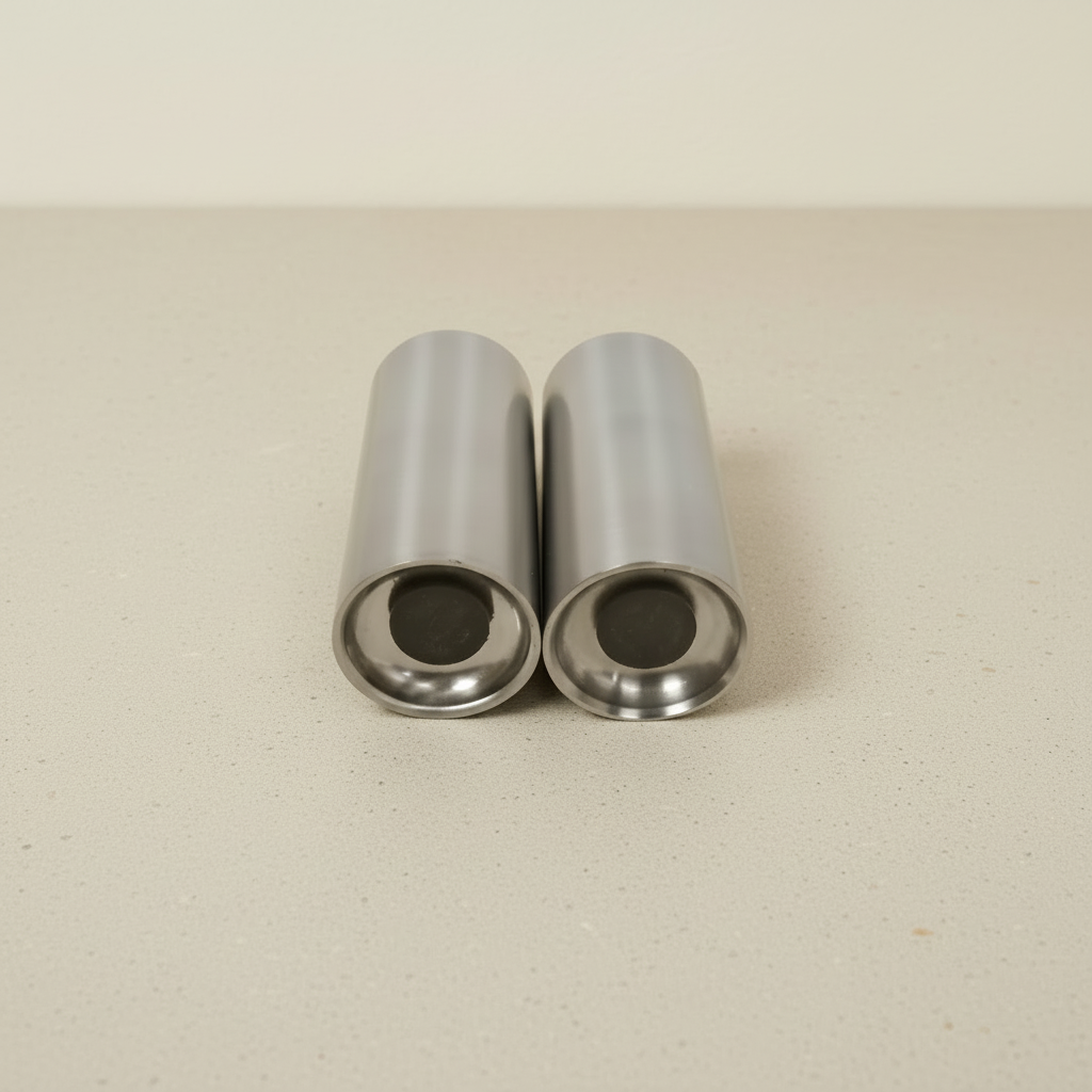 Arne Jacobsen salt & pepper set