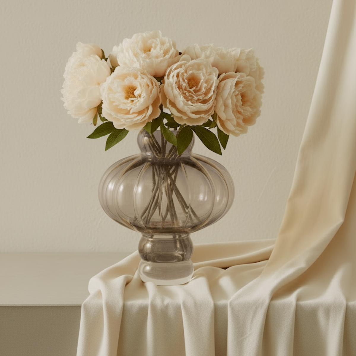 Balloon Vase 02 Smoke *Pre-order