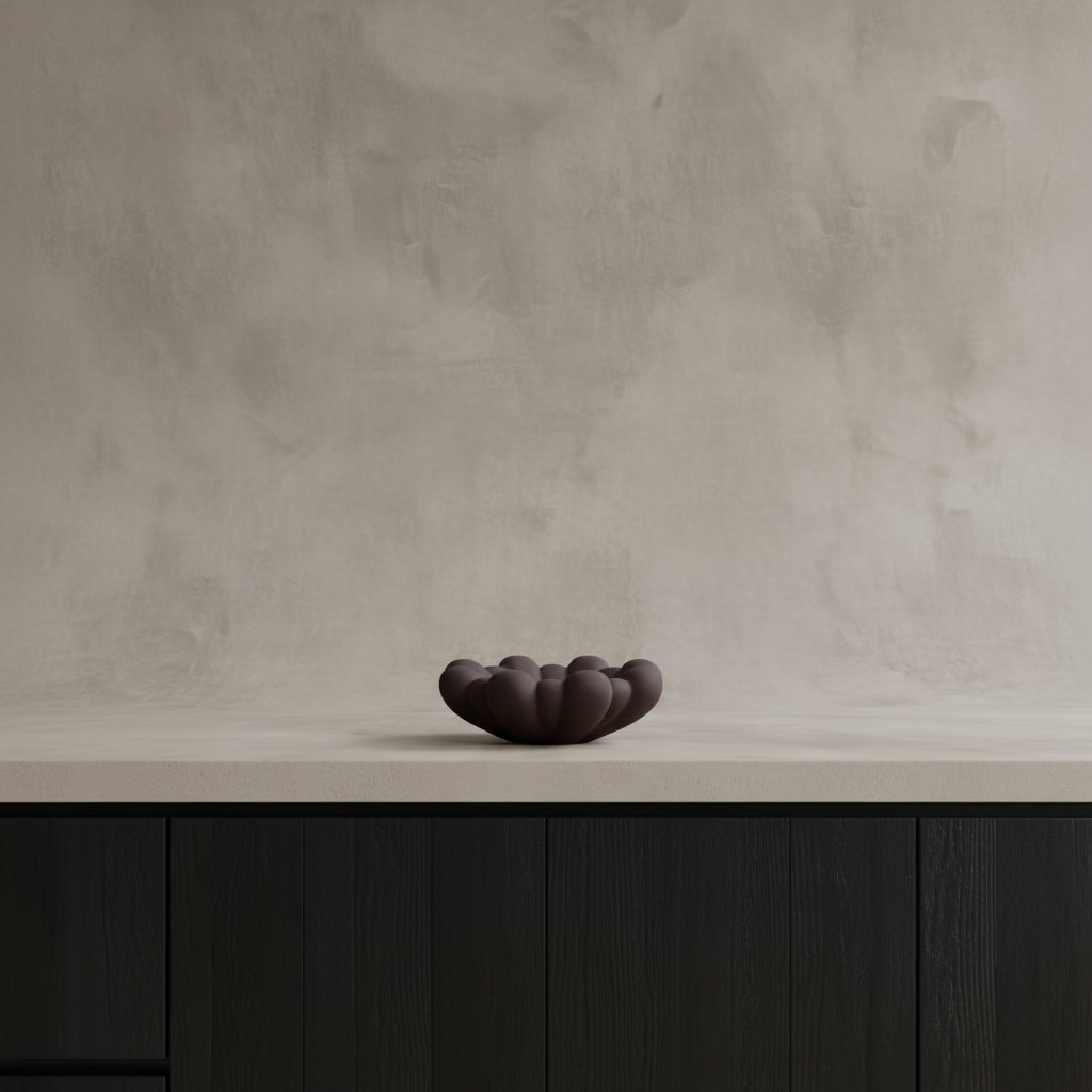 Bloom Tray Medio — Limewash Kitchen Scene