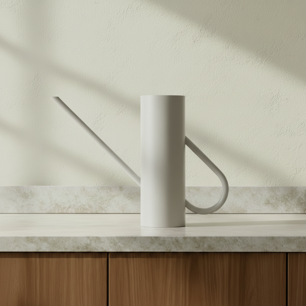 Bloom Watering Can Sand — Lighter Cool Tone