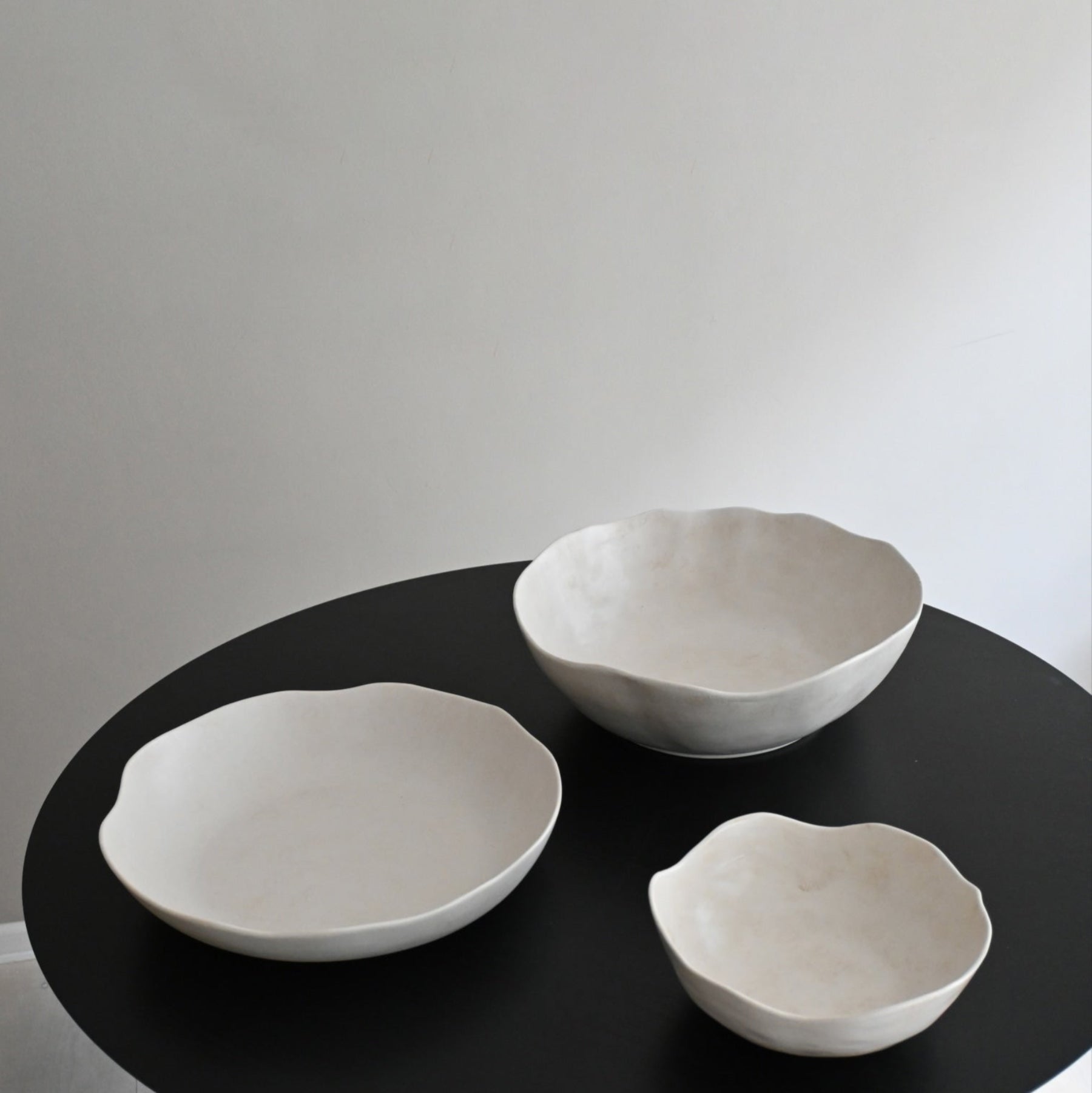 Native Bowl, Hexa - Birch