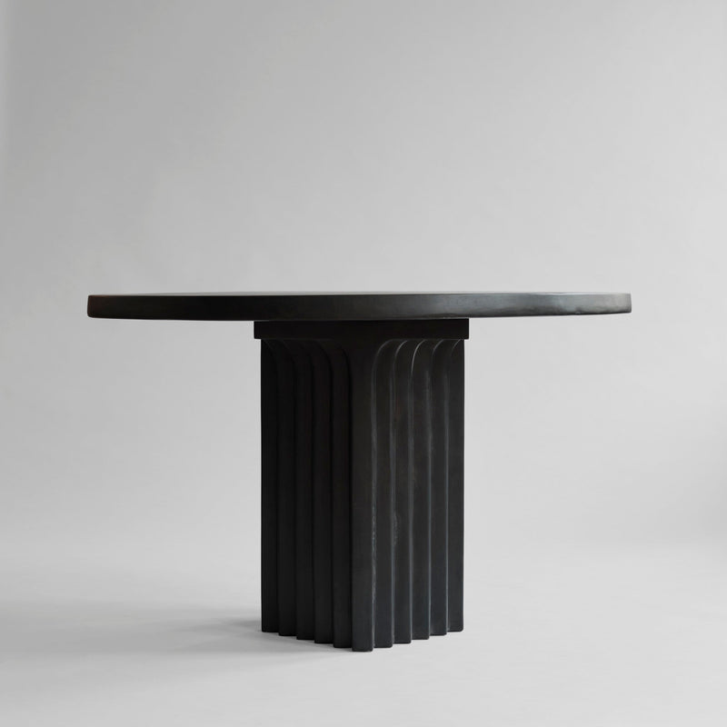 Arc Dining Table - Coffee*