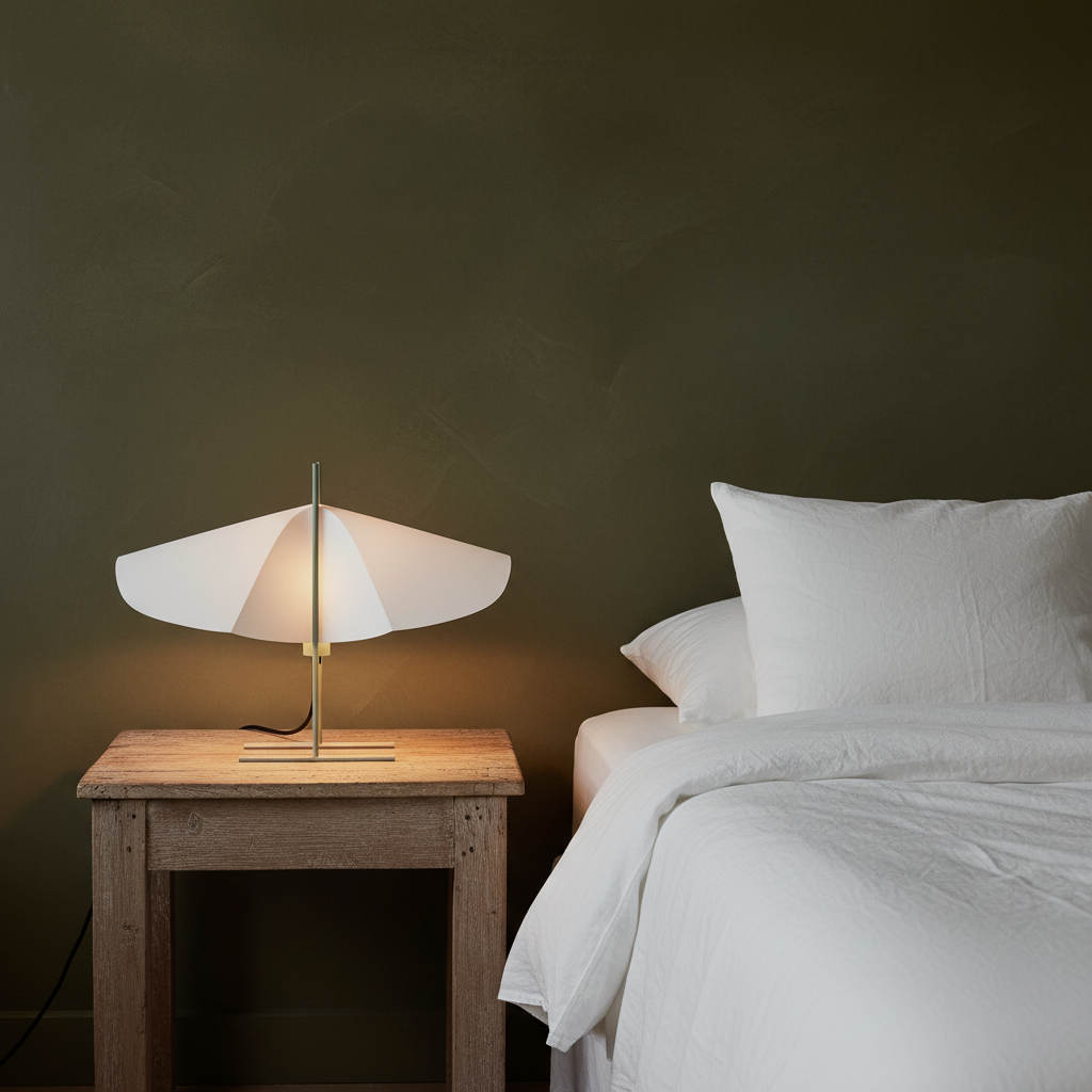 CHO Table Lamp - Matcha *Pre-order