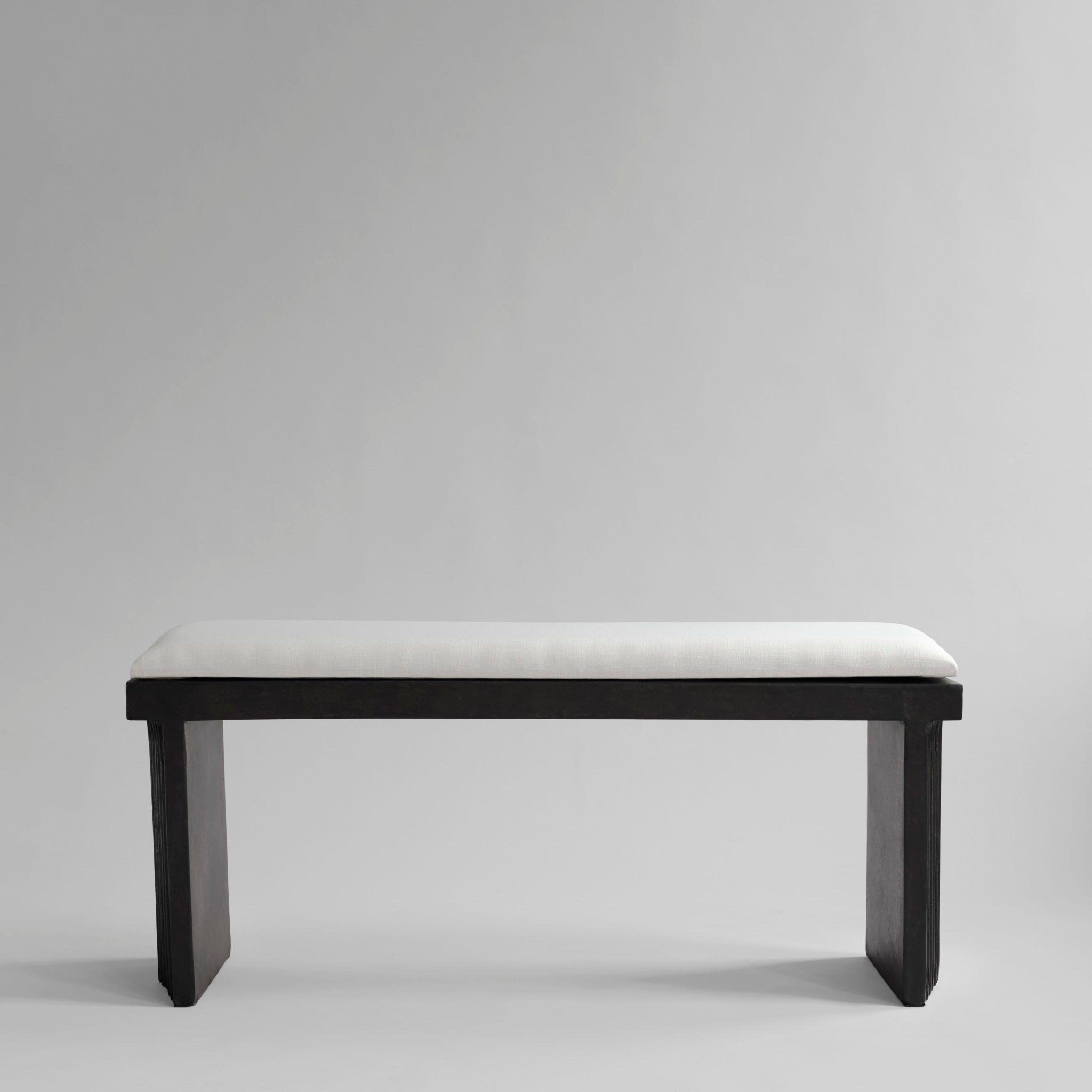 Arc Bench - Coffee*