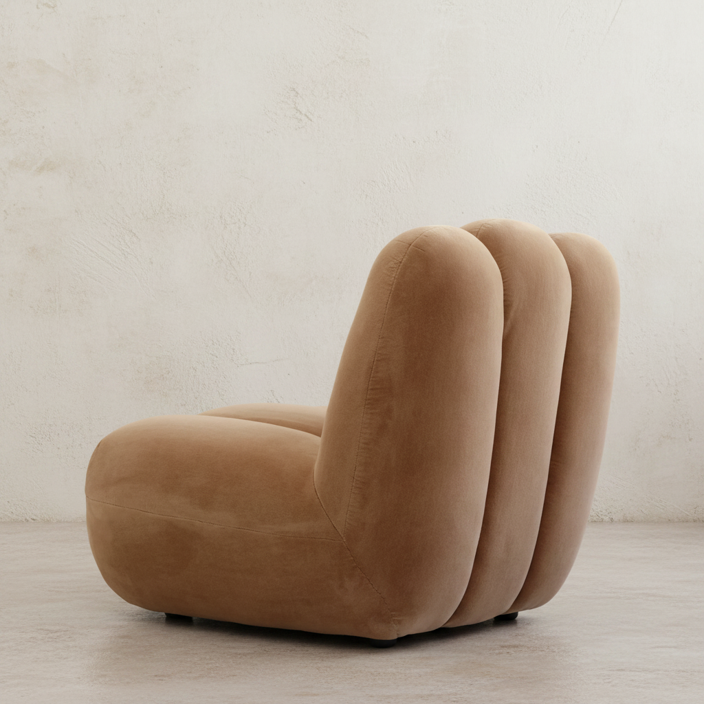 Desert Velvet 3/4 rear — limewash