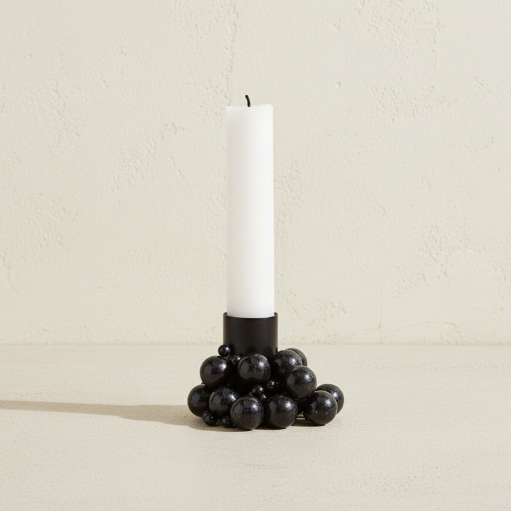 MOLEKYL candlelight, black