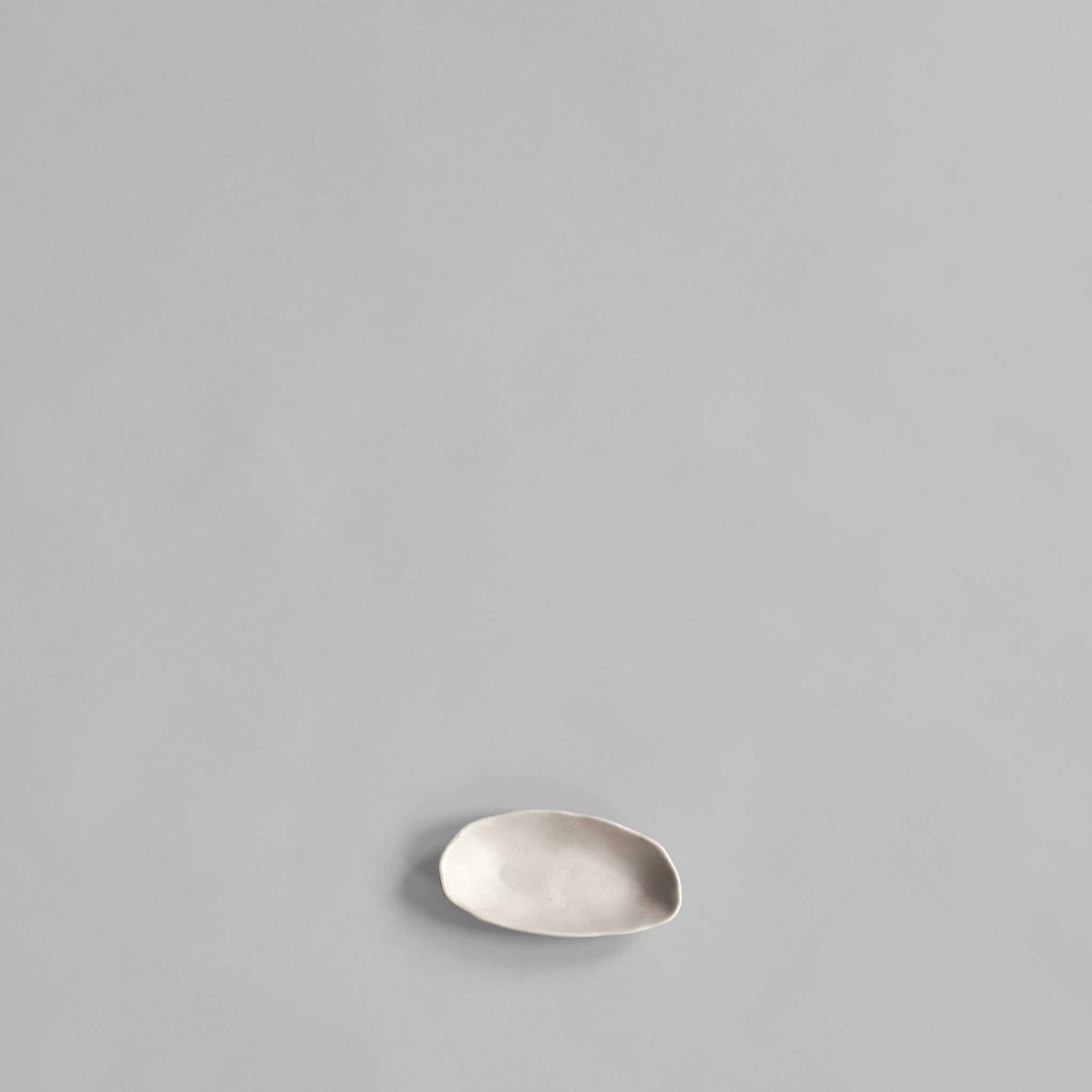 Native Oval Tray, Petit - Birch*